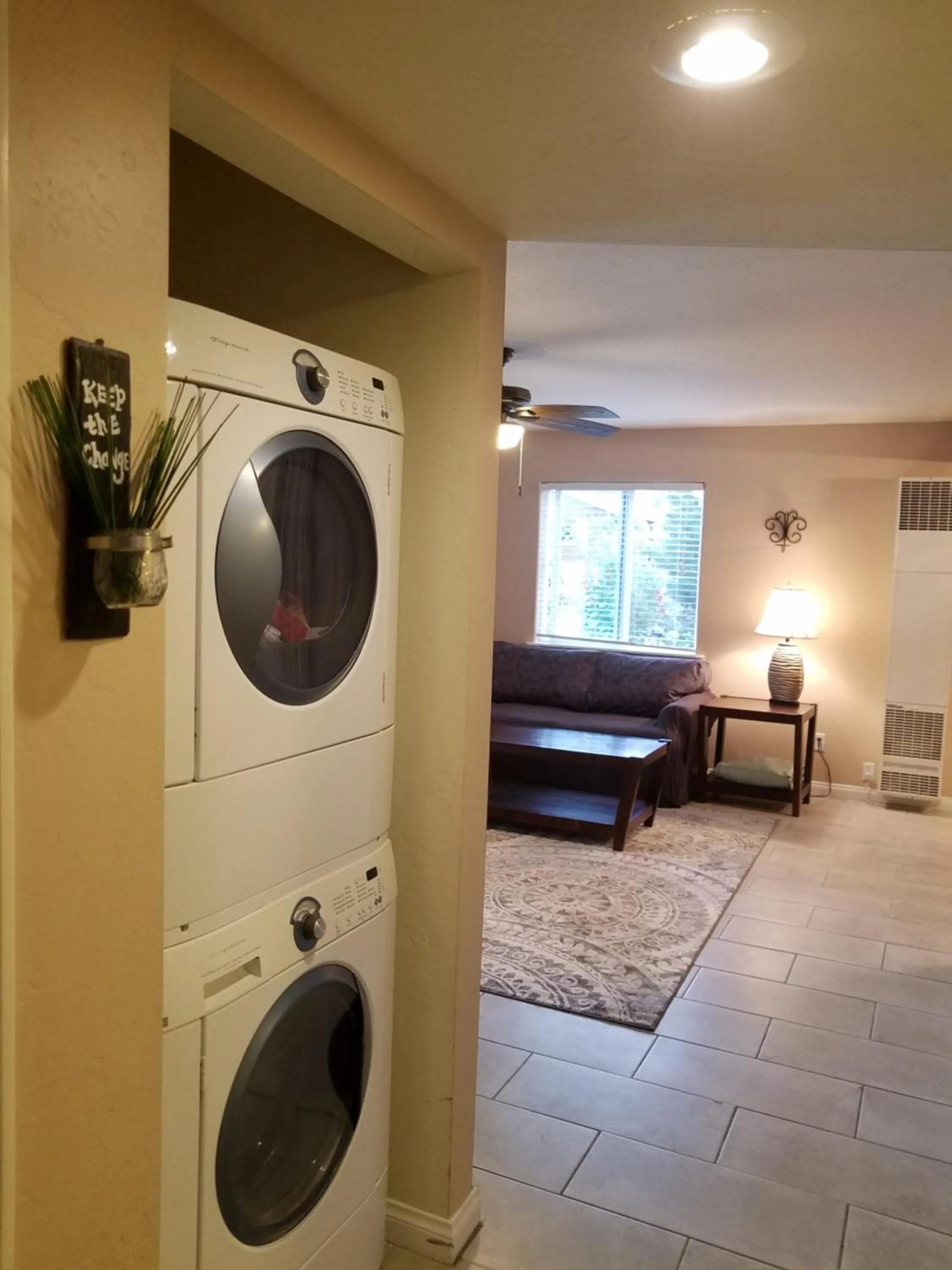 Floor plan in Sacred Mtn River Suites