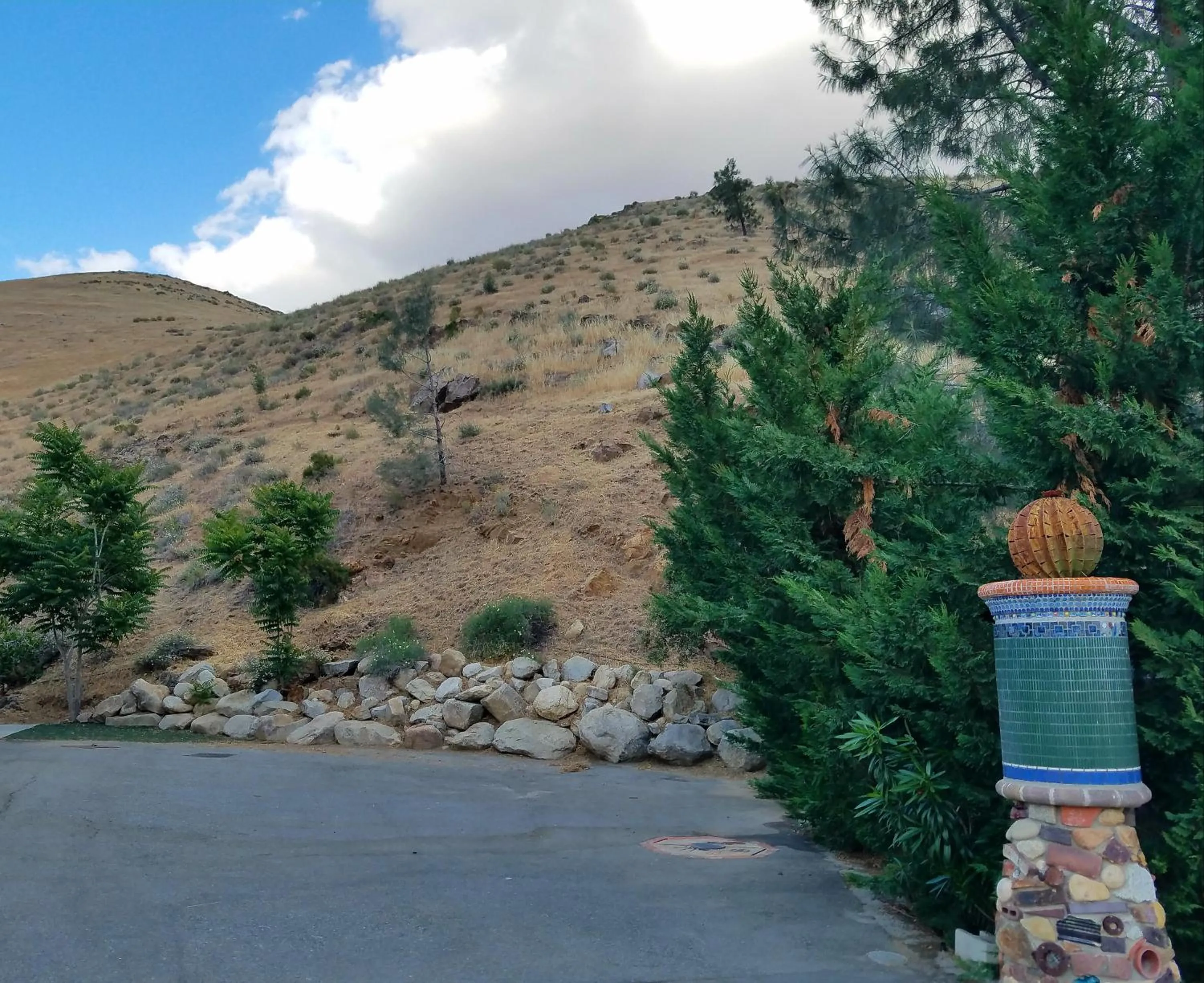 Property building in Sacred Mtn River Suites