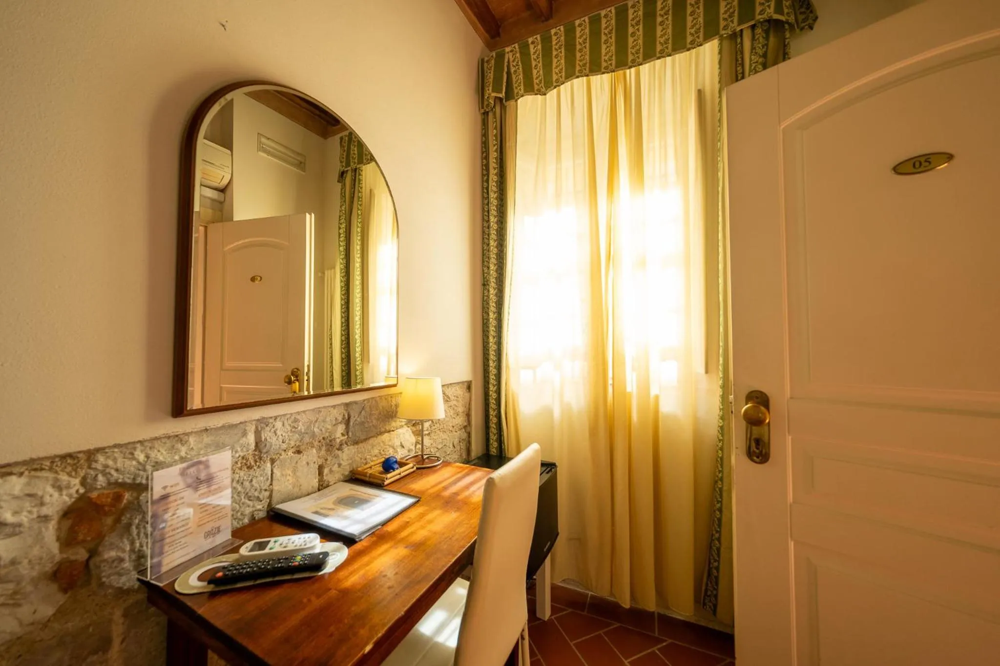 Bedroom in San Tommaso