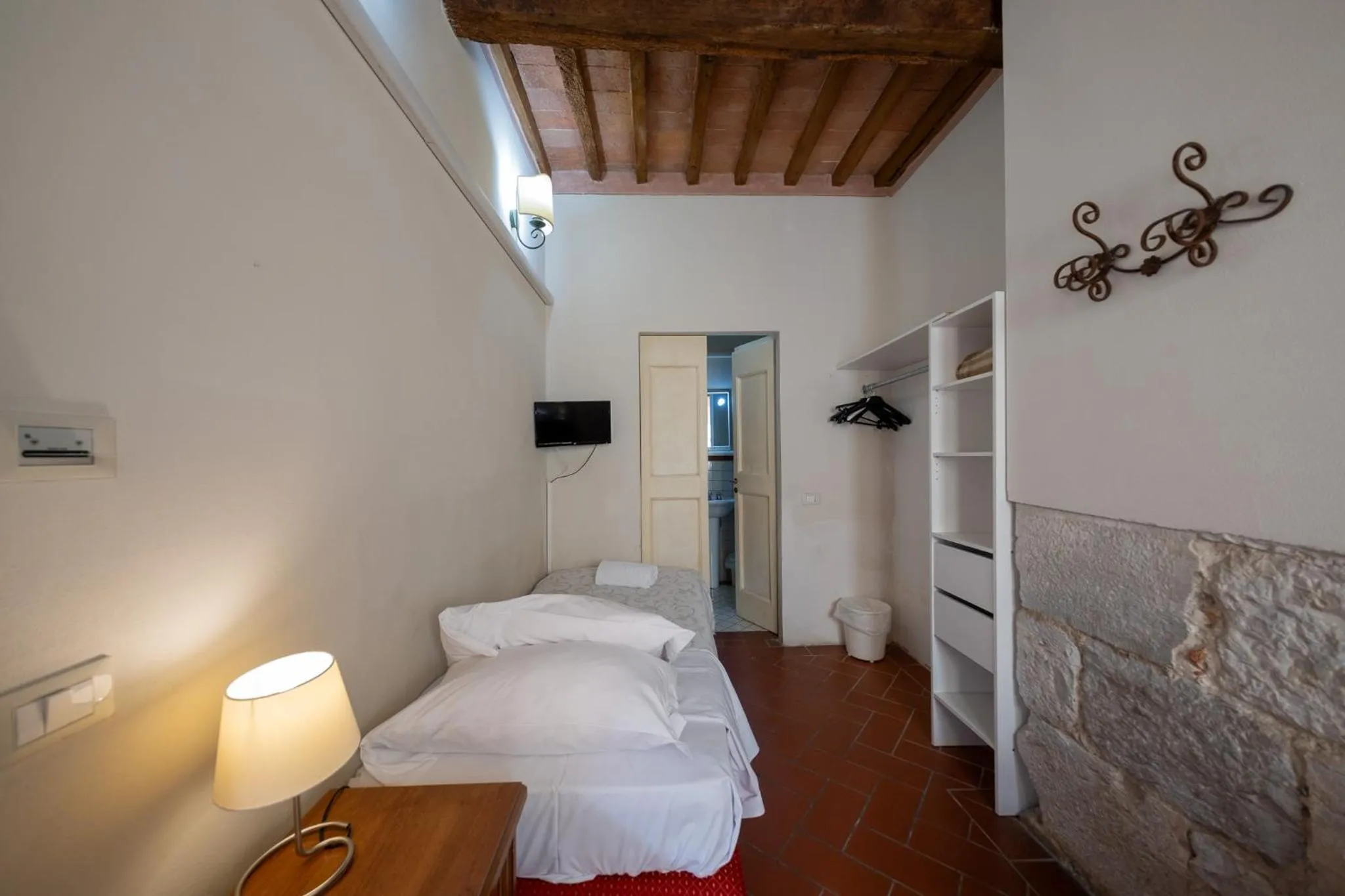 Bed in San Tommaso