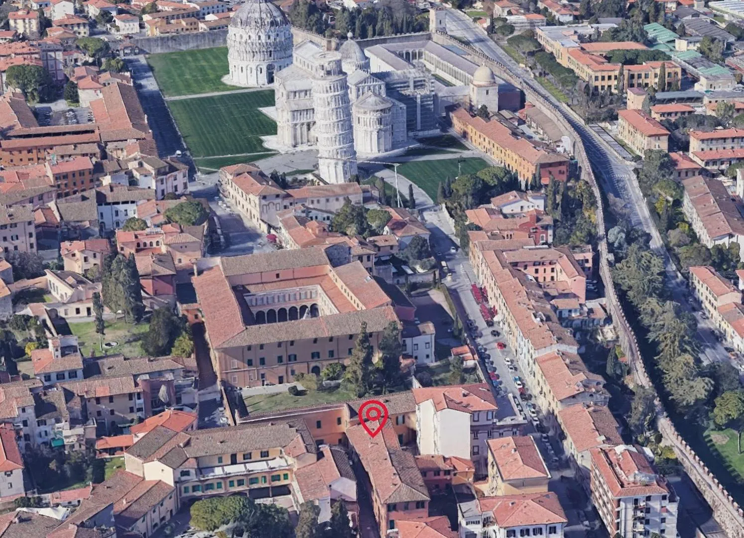 Neighbourhood in San Tommaso