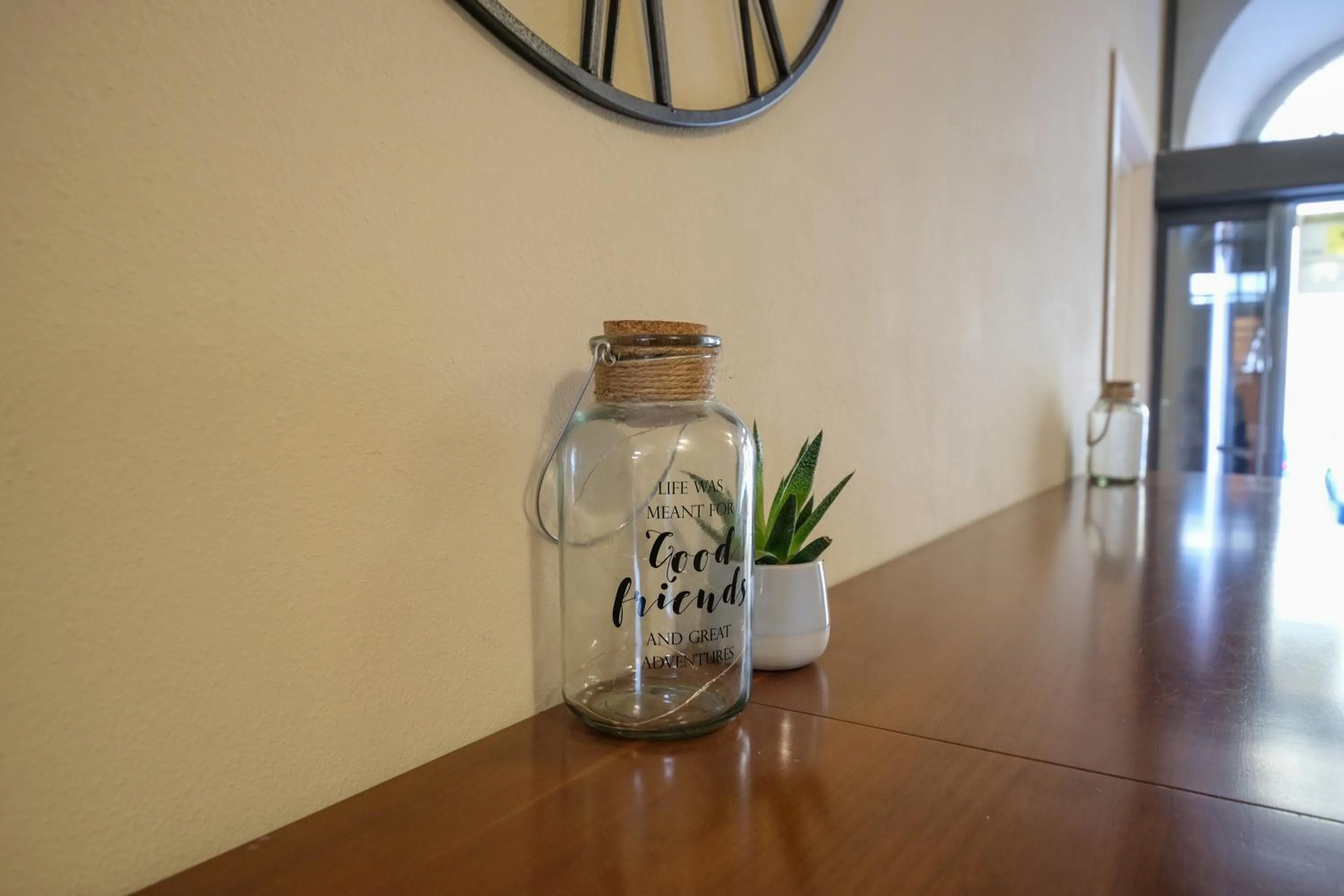 Area and facilities in San Tommaso