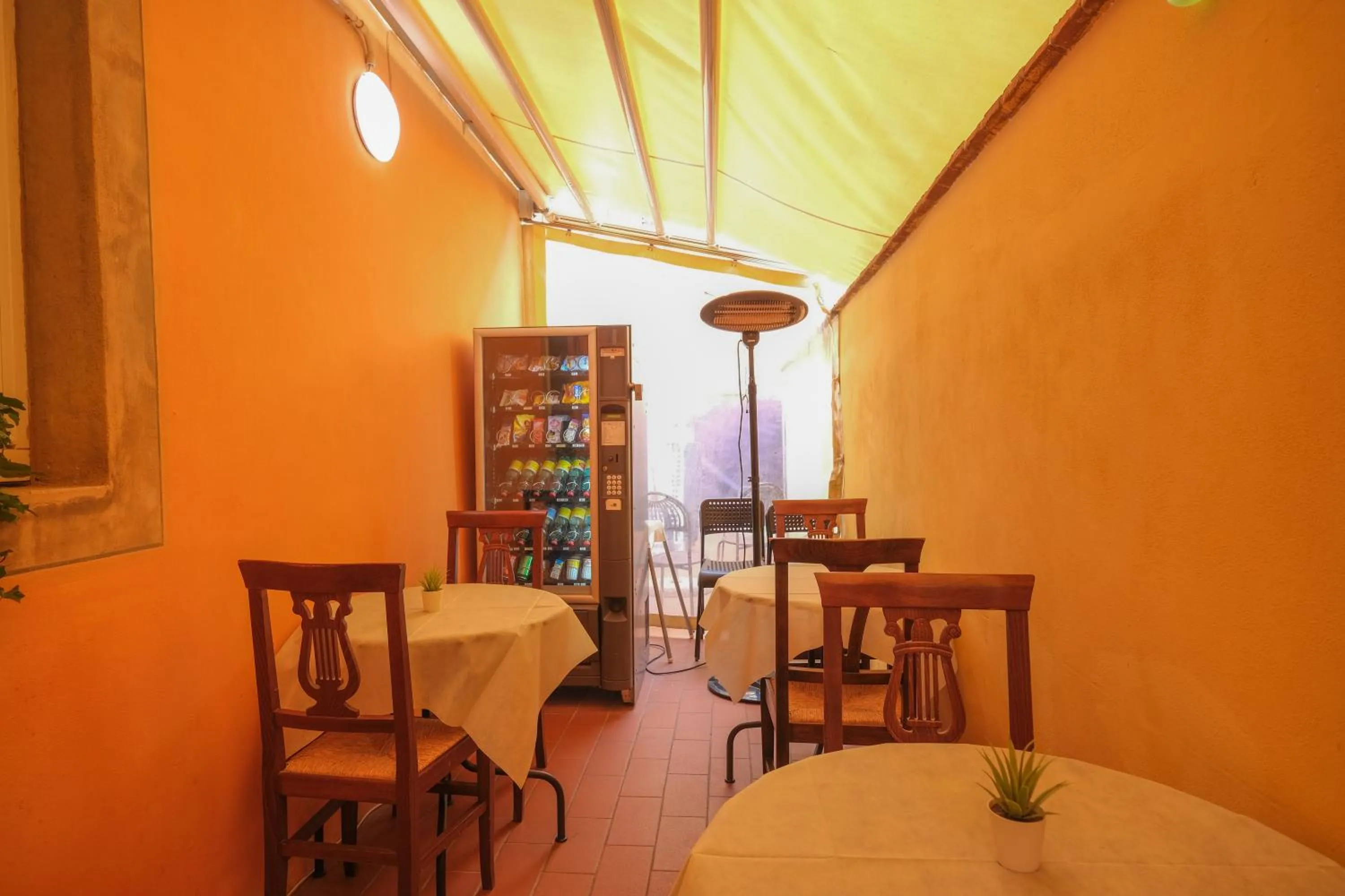 Breakfast in San Tommaso