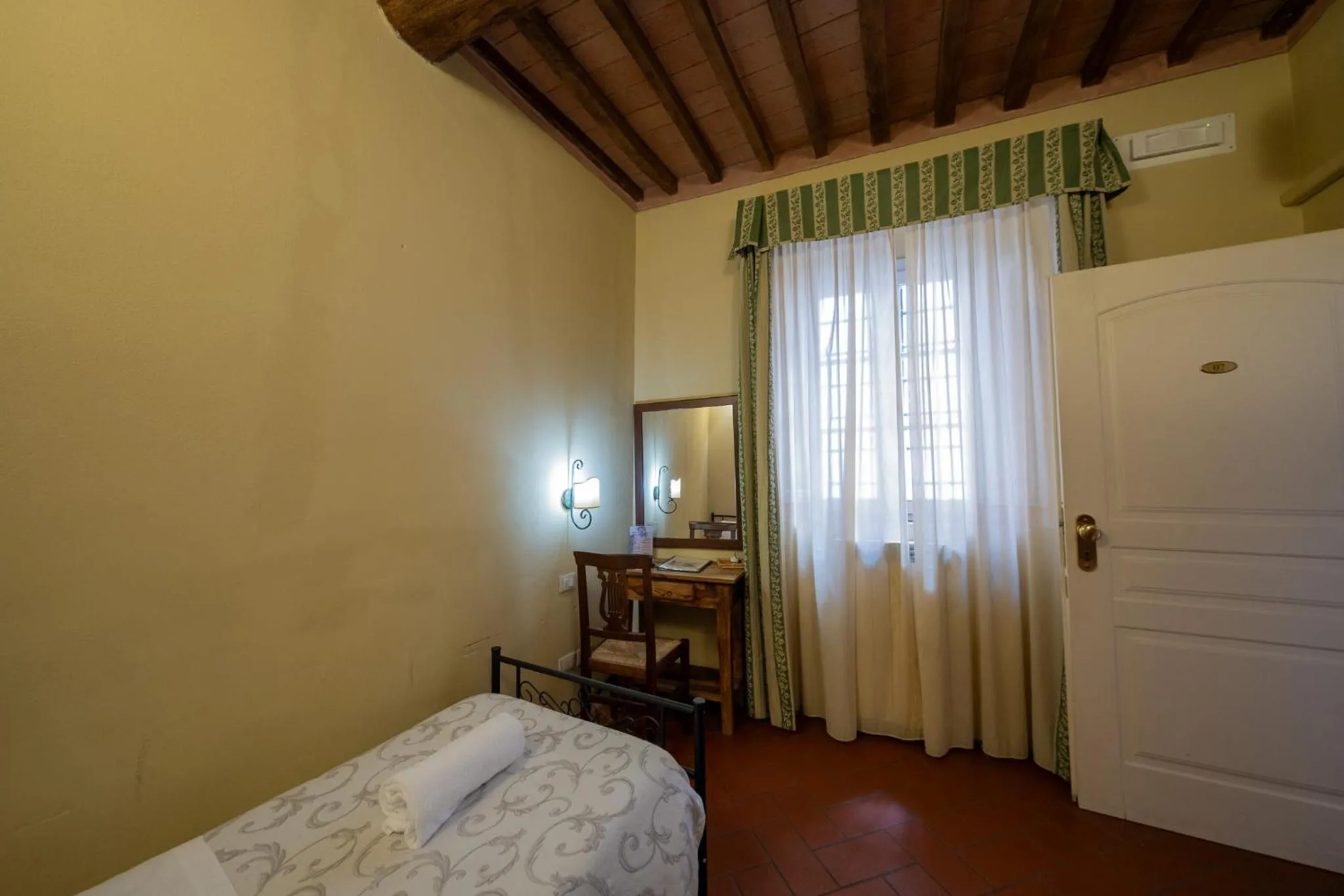Bed in San Tommaso