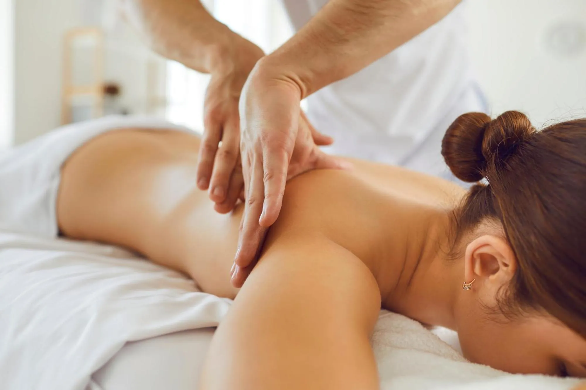 Massage in Lady Bay Hotel