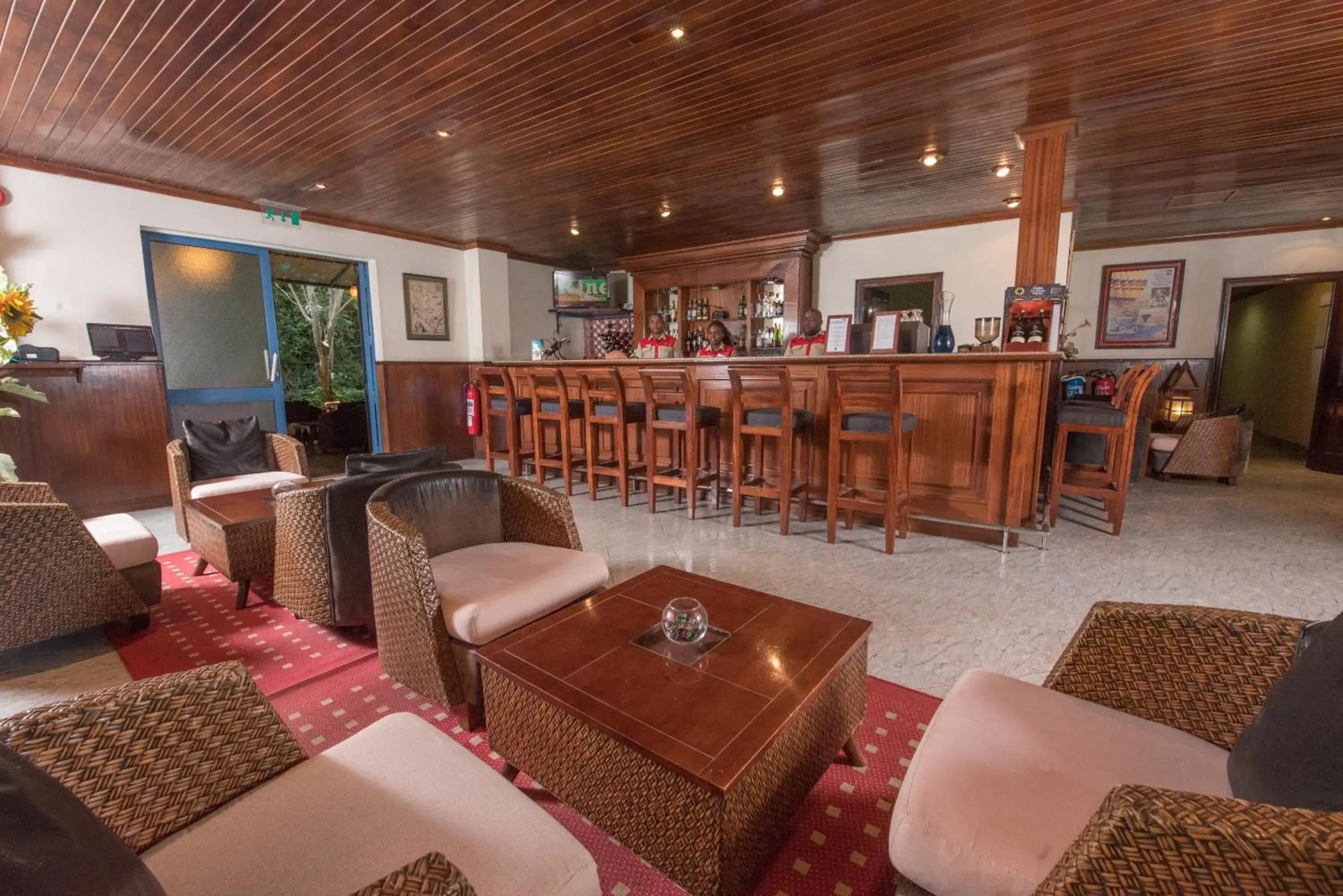 Lounge or bar in La Mada Hotel Lounge or bar in La Mada Hotel