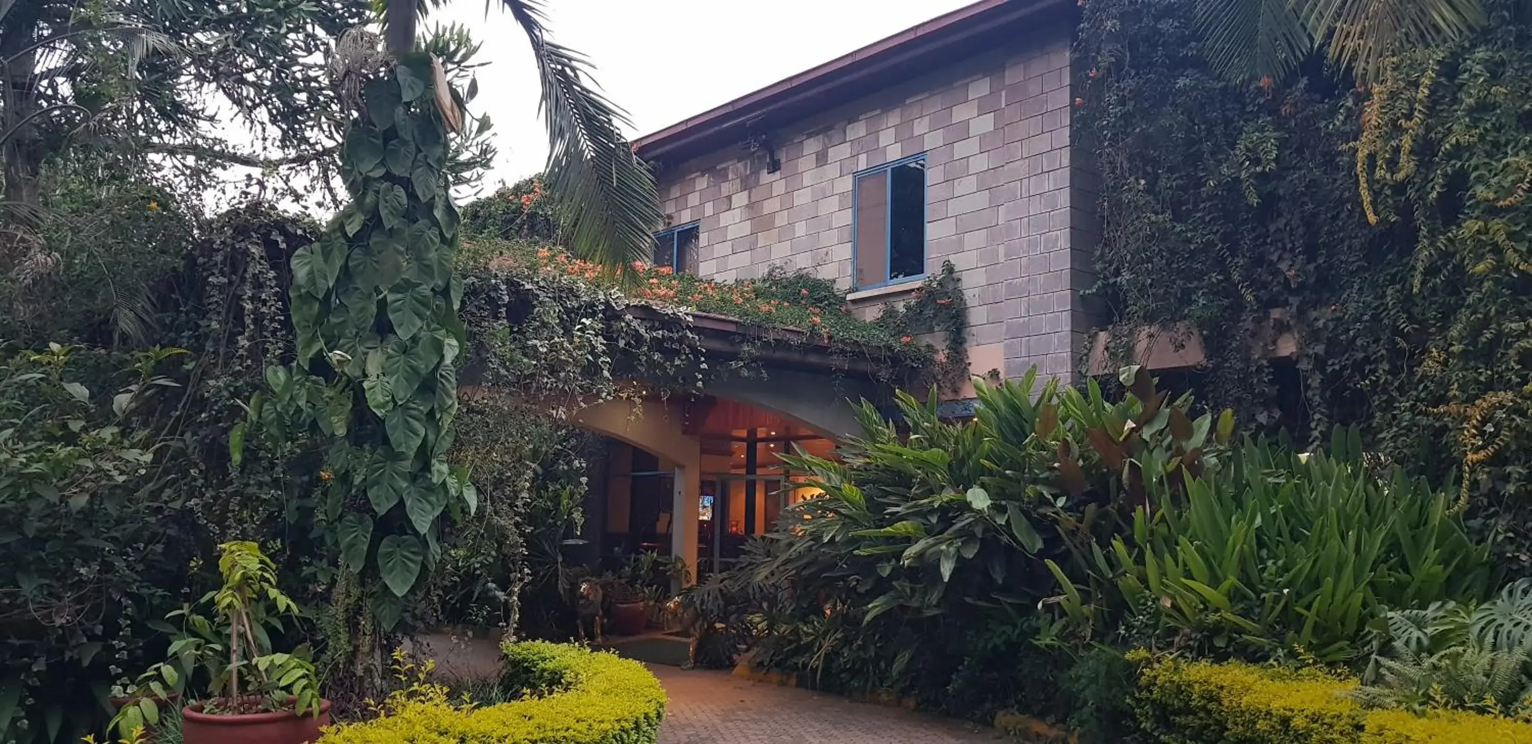 Property building in La Mada Hotel Property building in La Mada Hotel