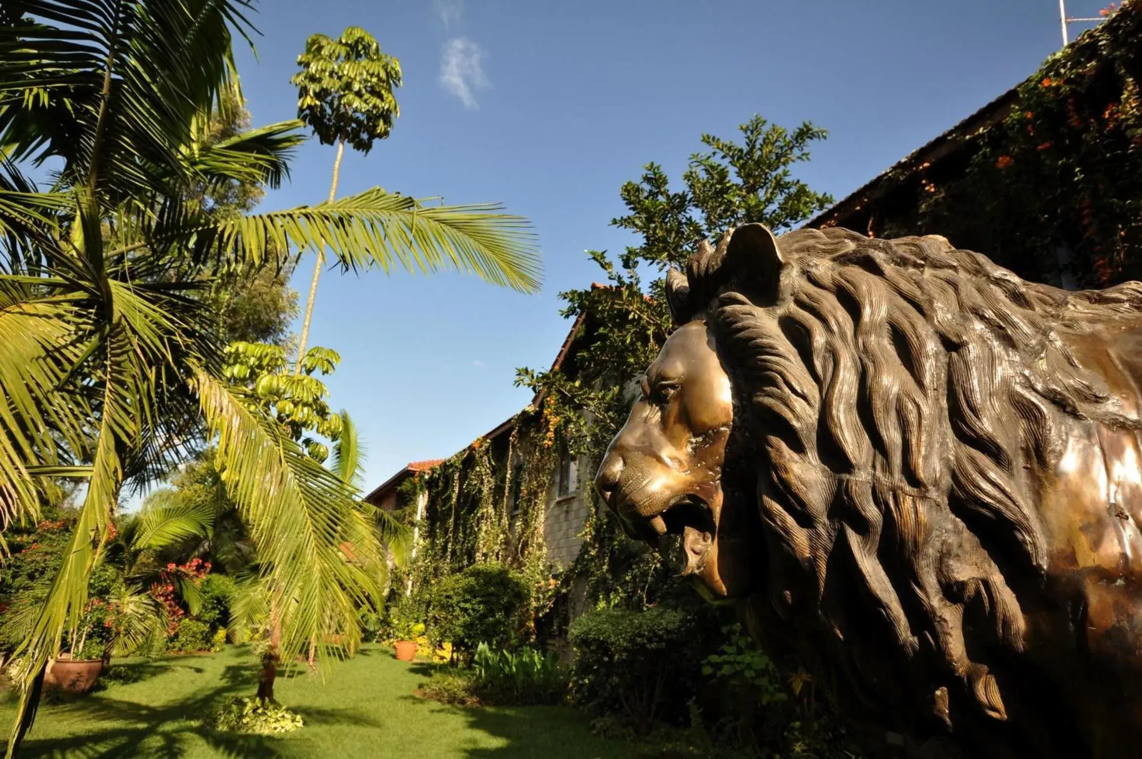 Facade/entrance in La Mada Hotel Facade/entrance in La Mada Hotel