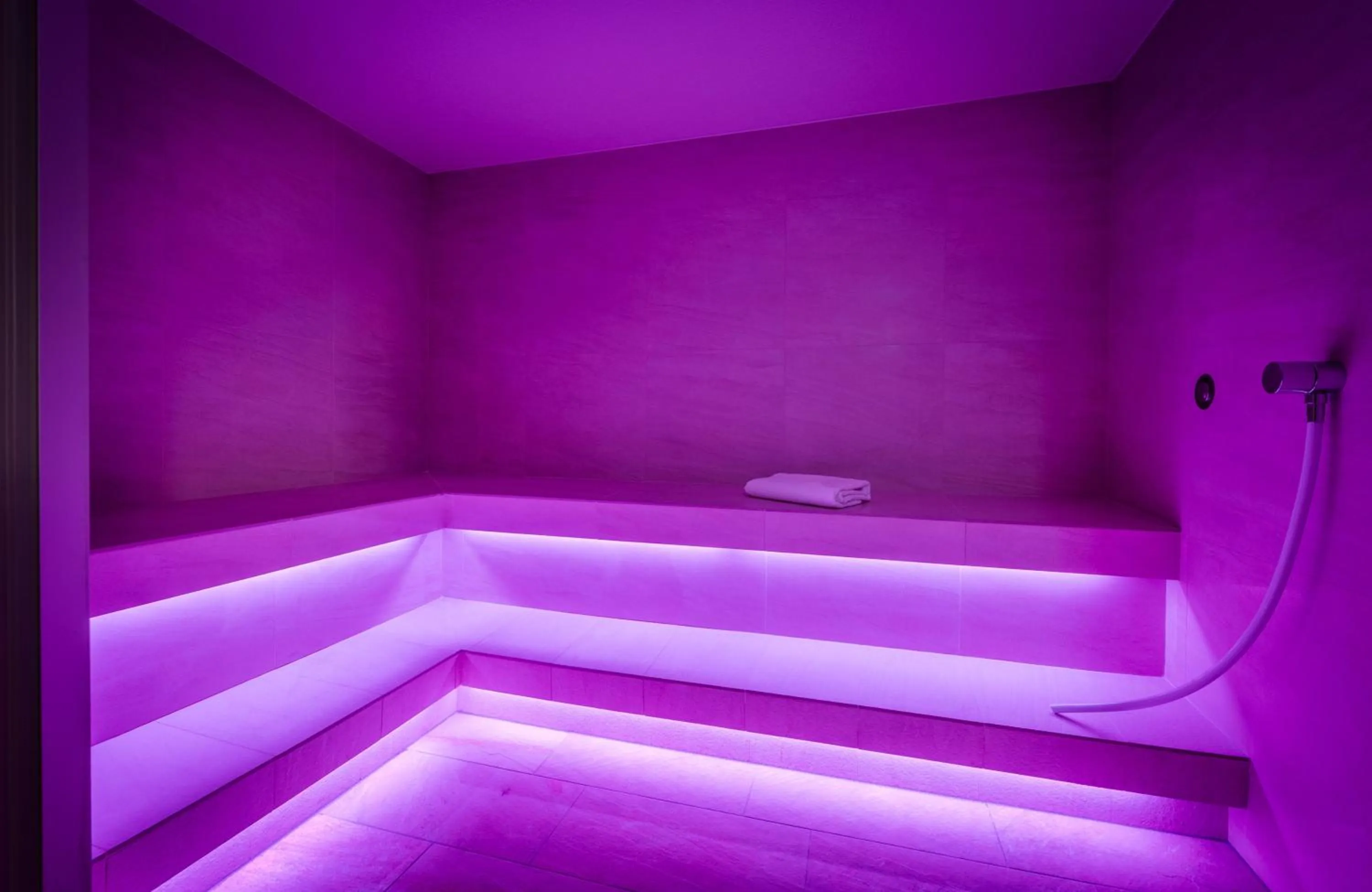 Spa and wellness centre/facilities in Hotel zur Pfeffermühle