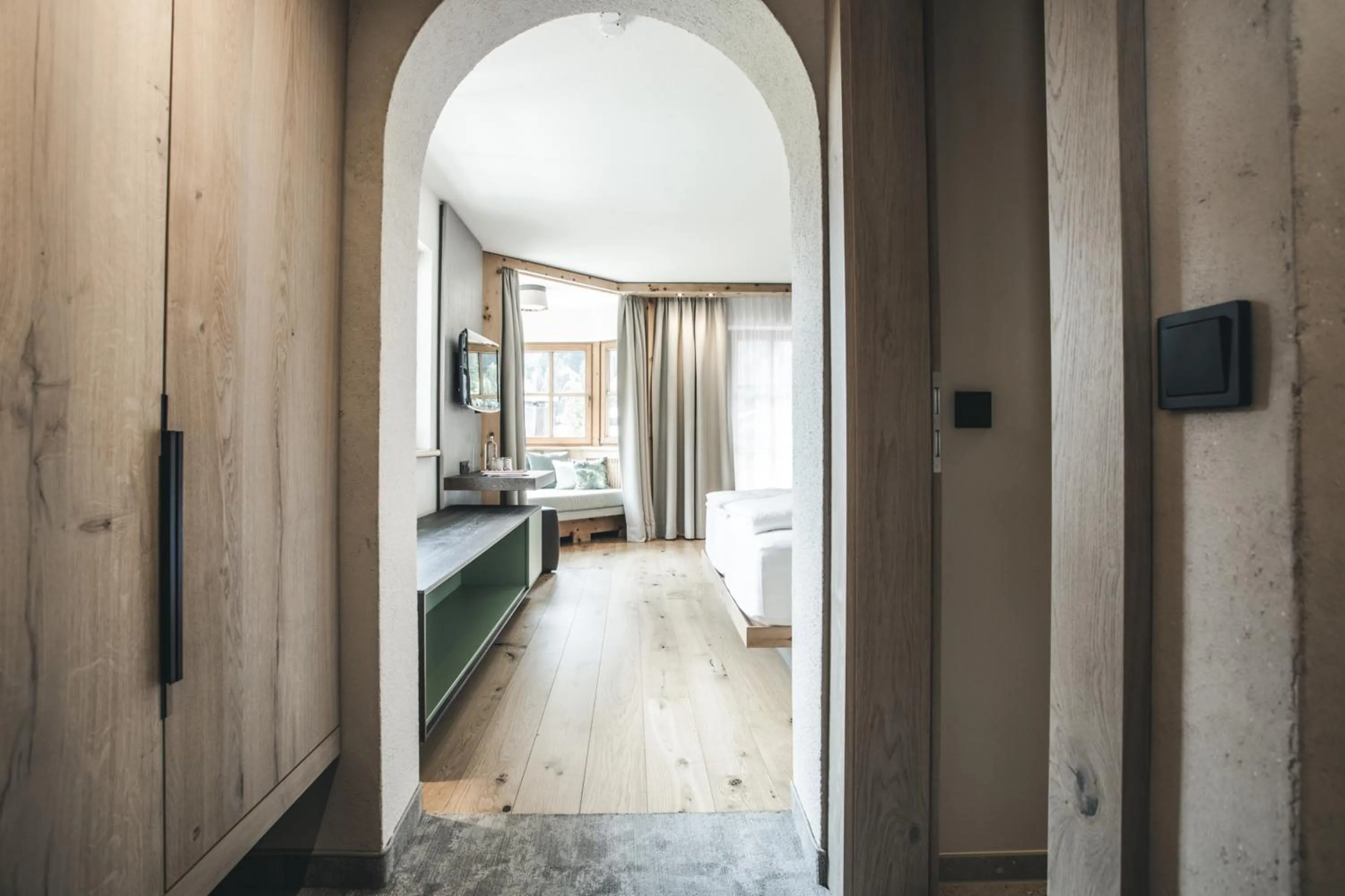 Photo of the whole room in Hotel zur Pfeffermühle