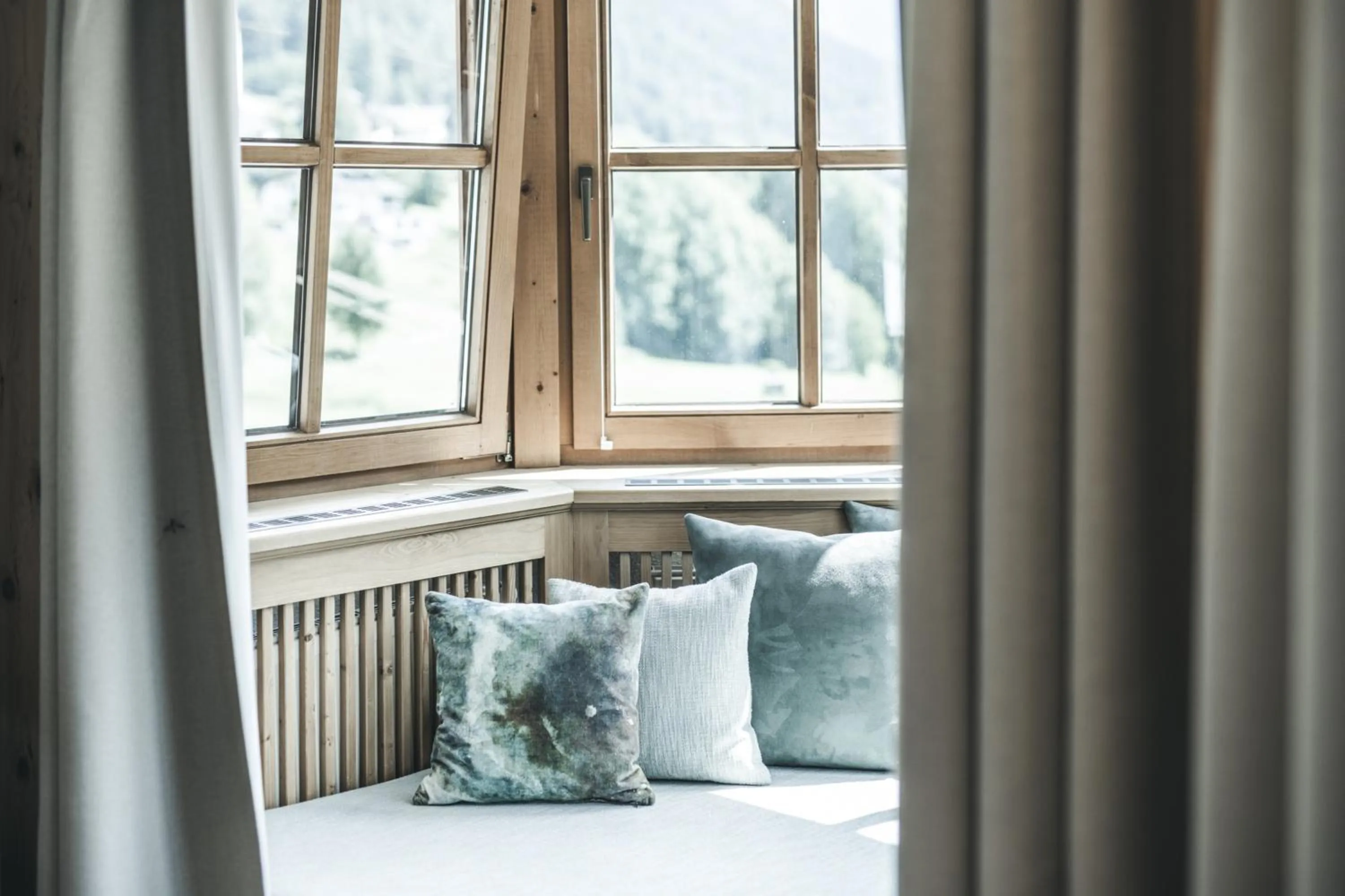 Seating area in Hotel zur Pfeffermühle