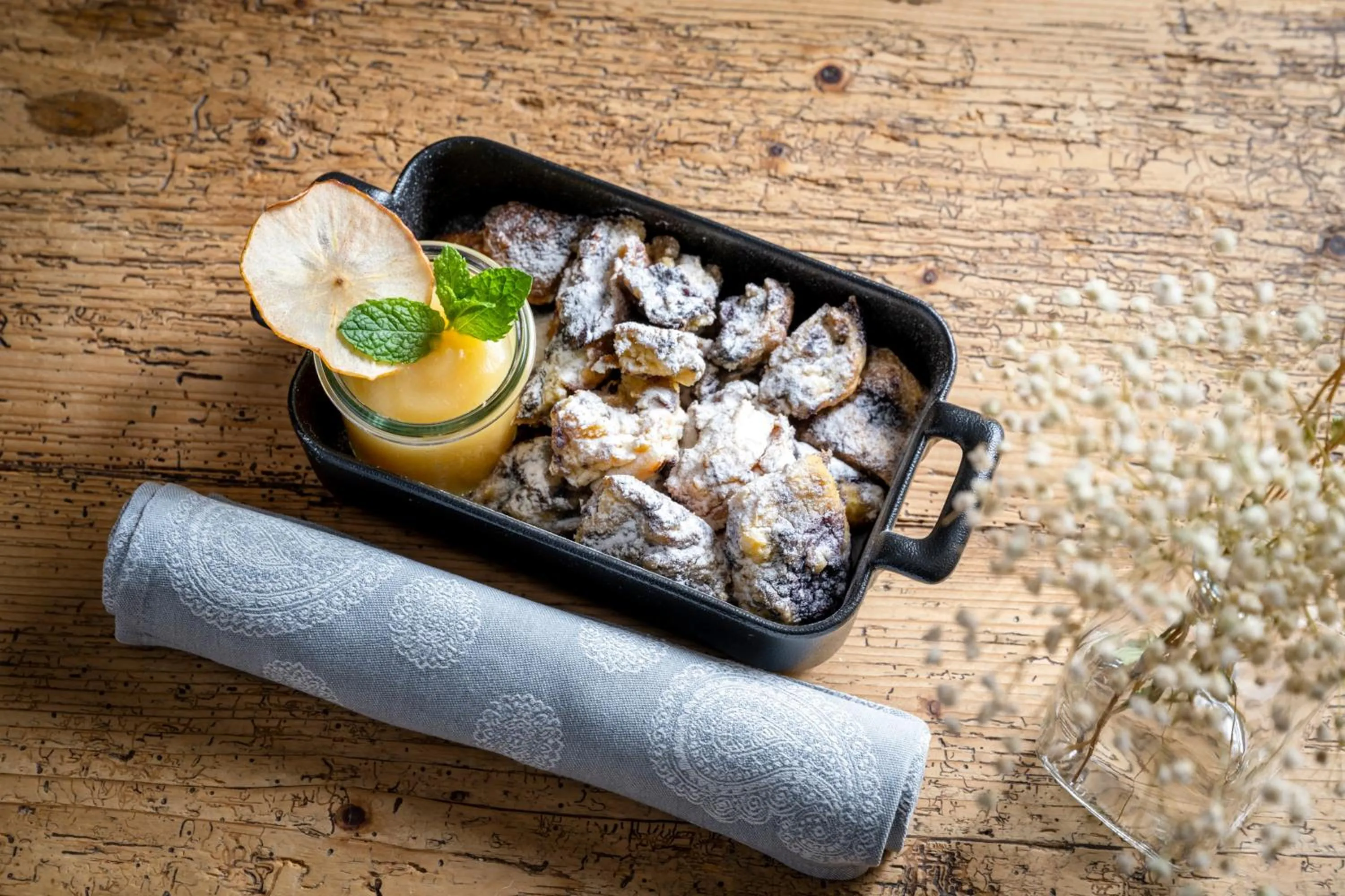 Food in Hotel zur Pfeffermühle