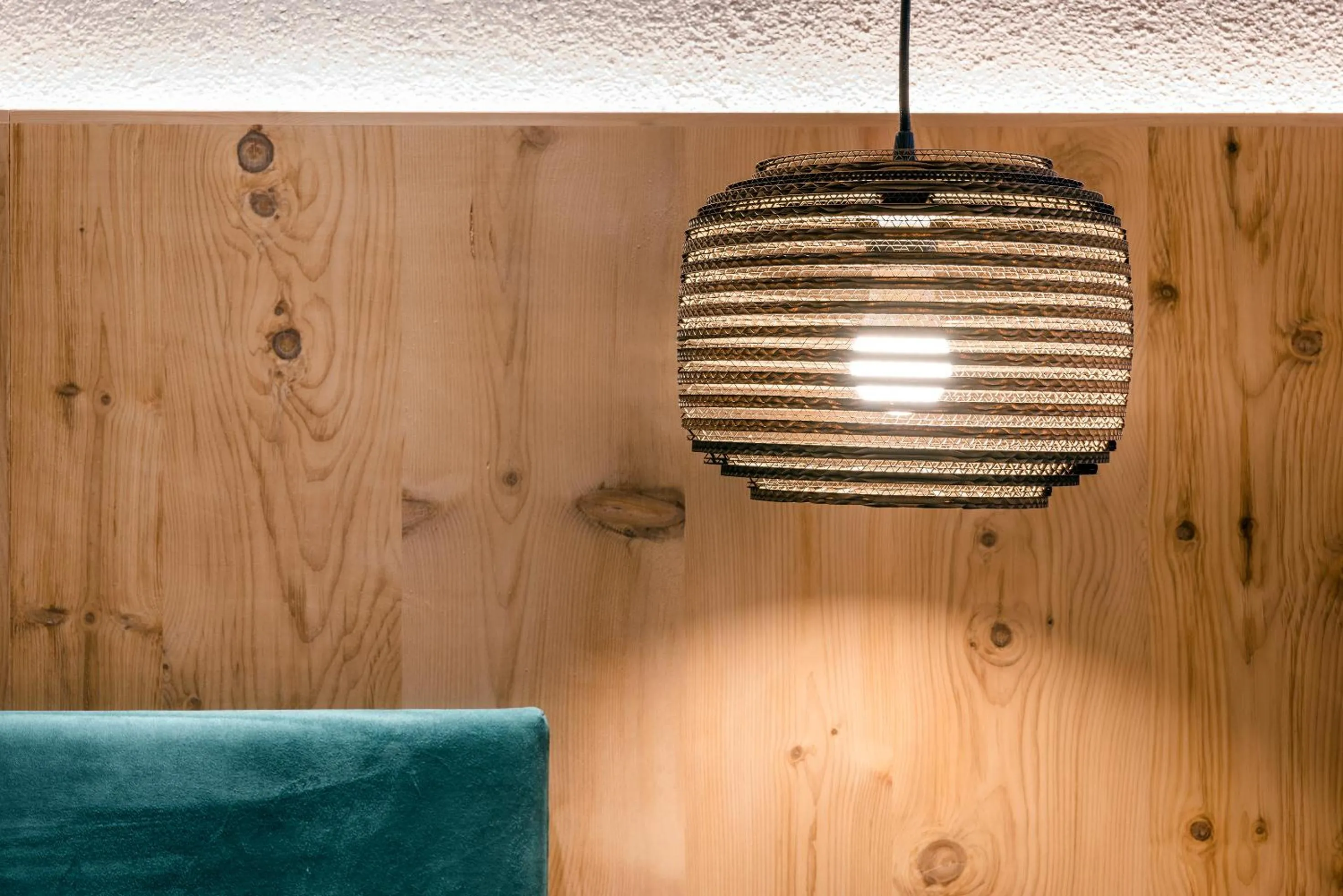 Decorative detail in Hotel zur Pfeffermühle