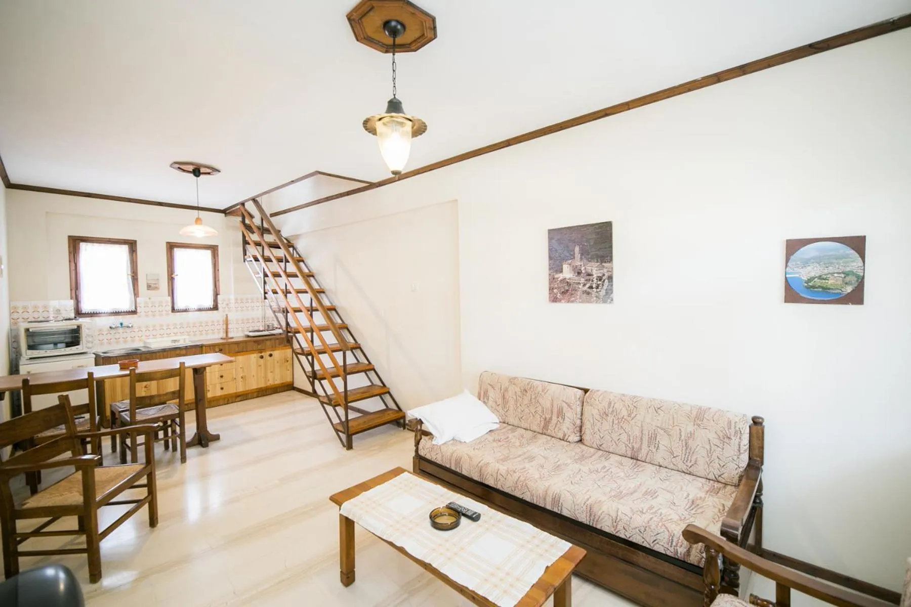 Living room in Apartments Hotel Magani