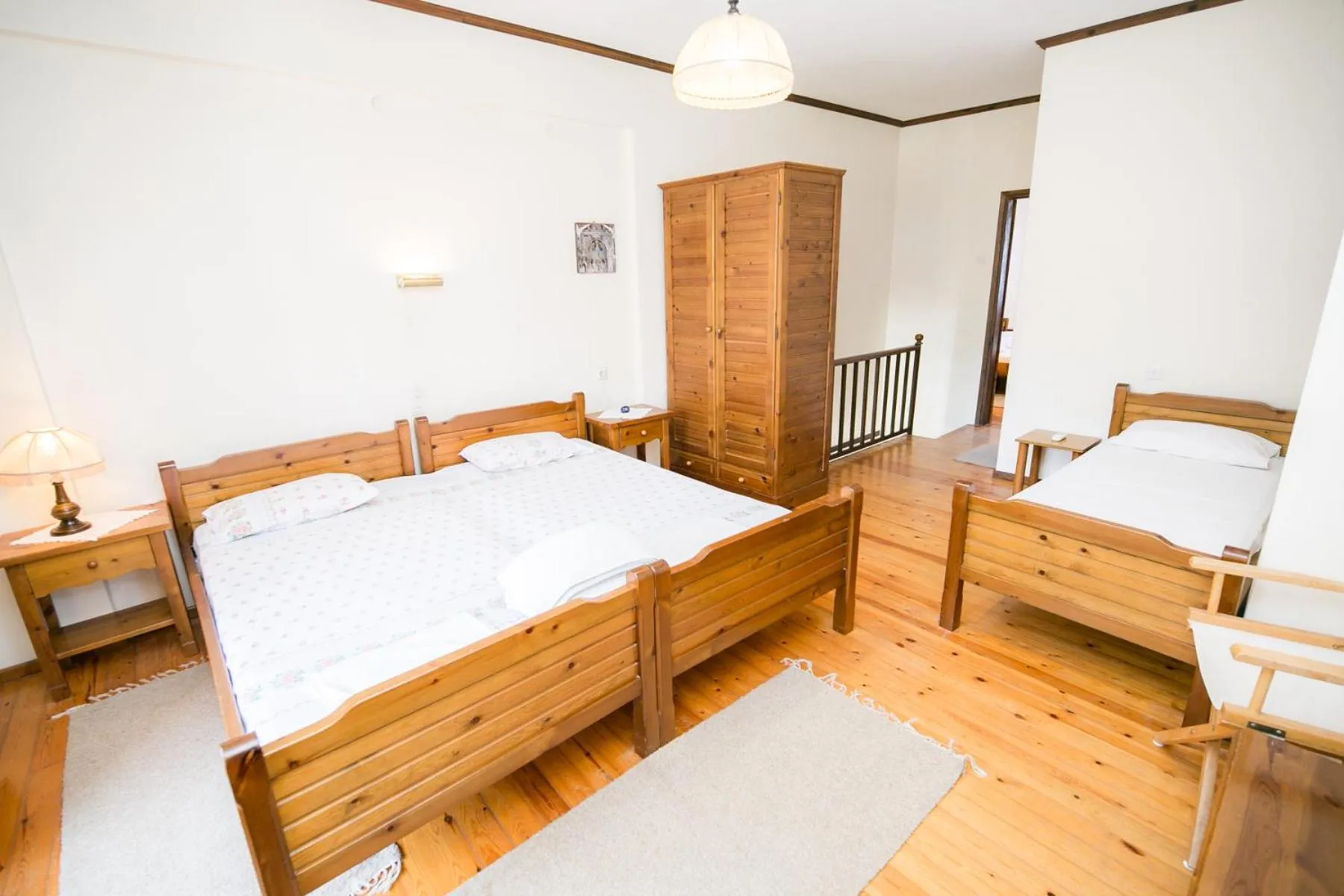 Bedroom, Bed in Apartments Hotel Magani