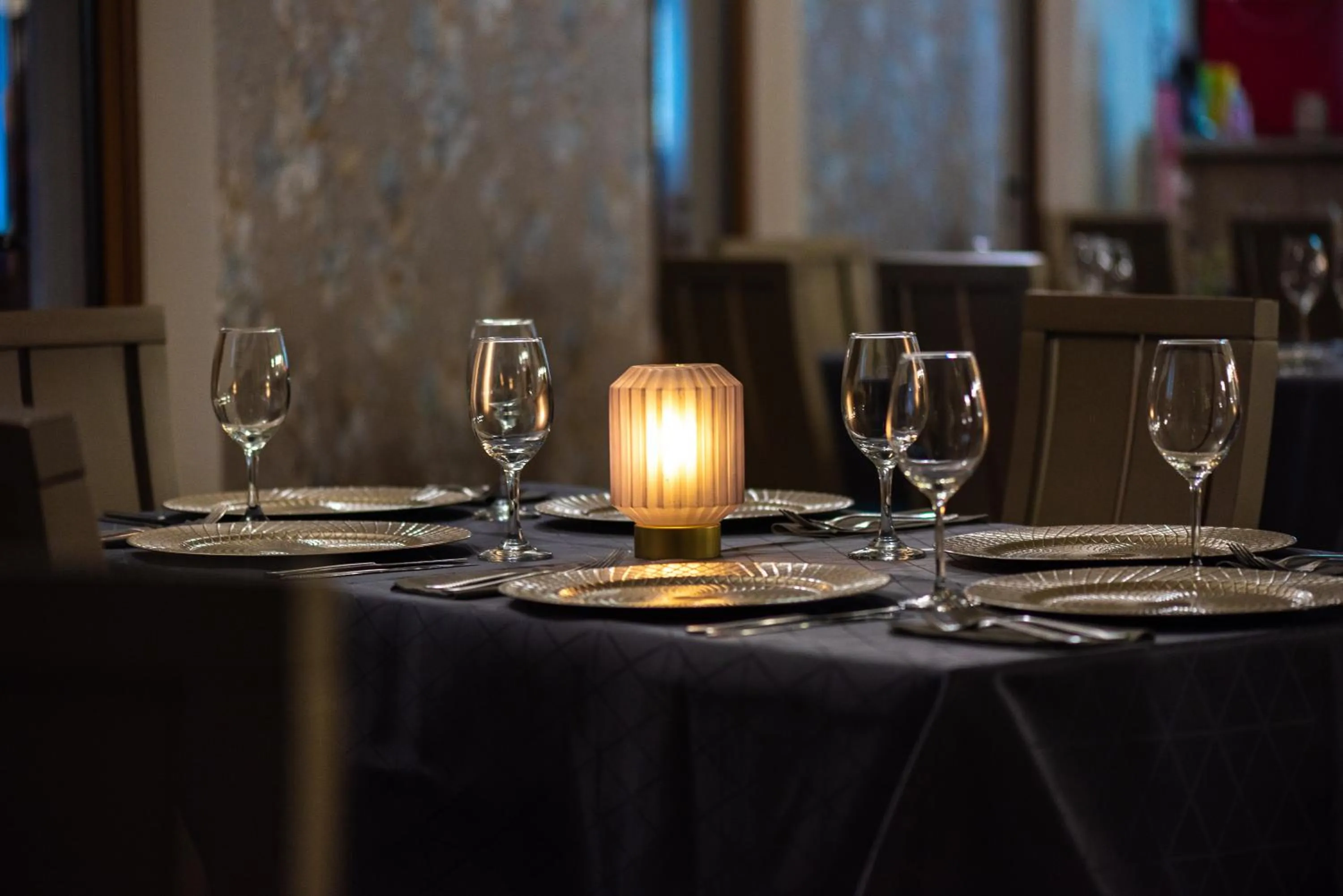 Restaurant/places to eat in Park Hotel Kaylaka