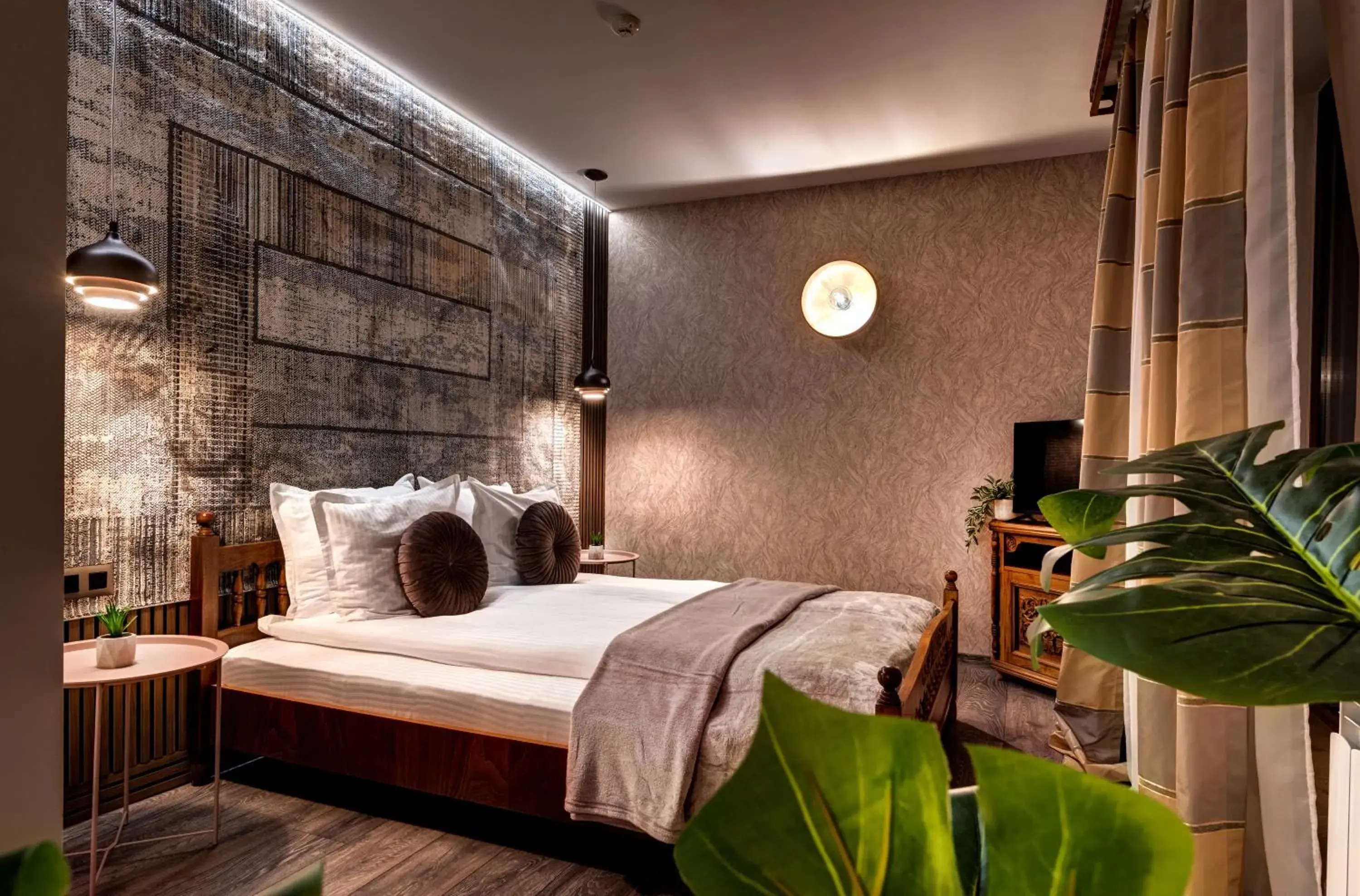 Deluxe Studio in Park Hotel Kaylaka Deluxe Studio in Park Hotel Kaylaka