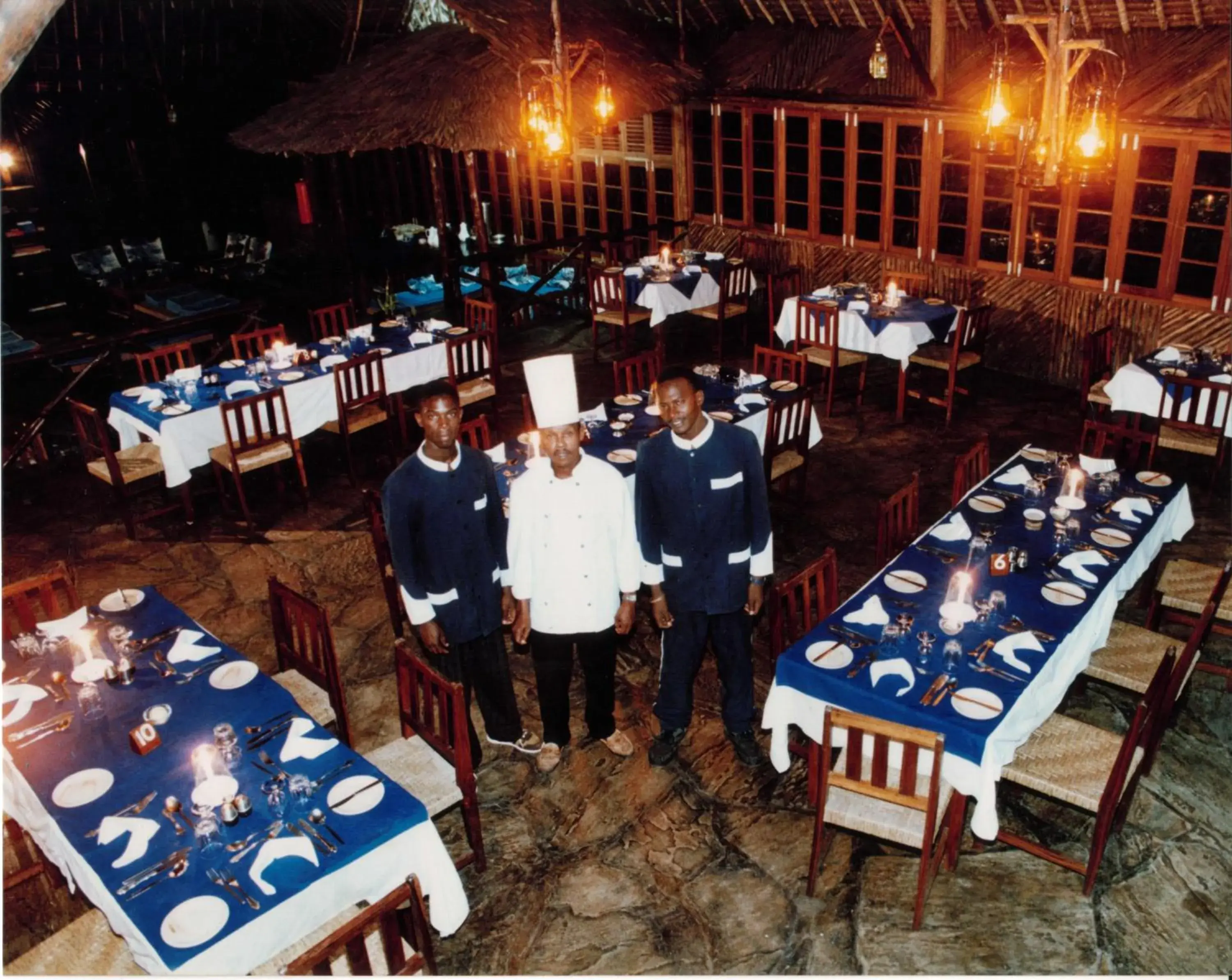 Restaurant/places to eat in Baobab Sea Lodge Restaurant/places to eat in Baobab Sea Lodge