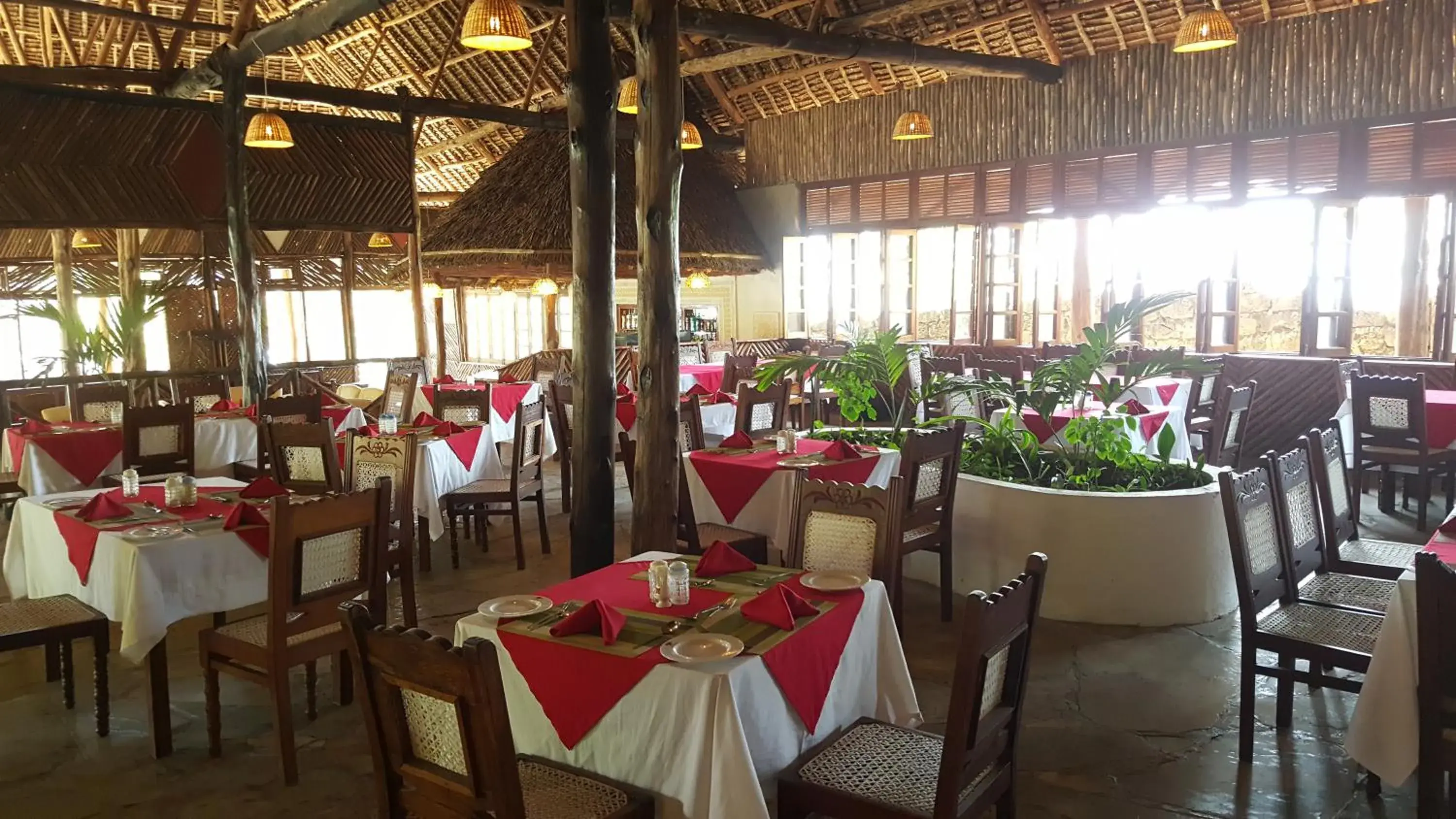 Restaurant/places to eat in Baobab Sea Lodge Restaurant/places to eat in Baobab Sea Lodge