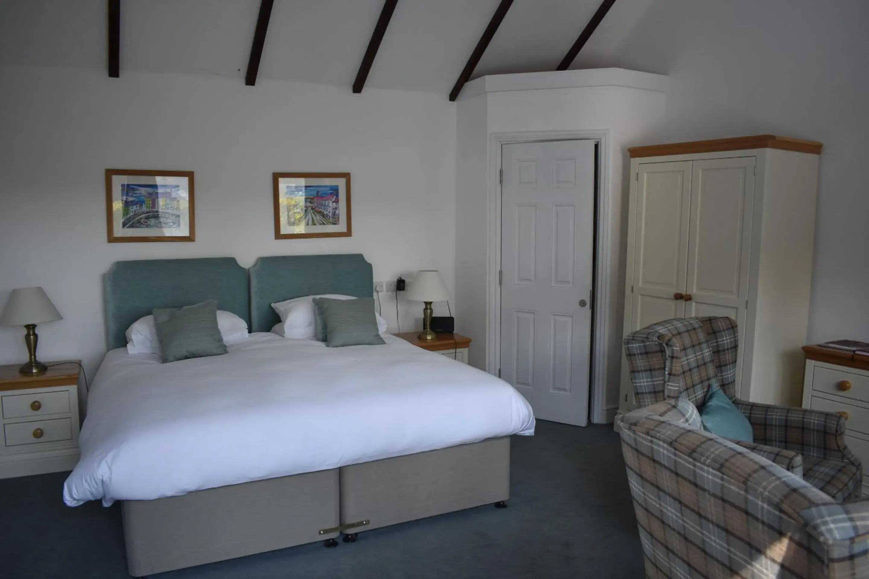 Deluxe Studio in Cardigan Castle Deluxe Studio in Cardigan Castle