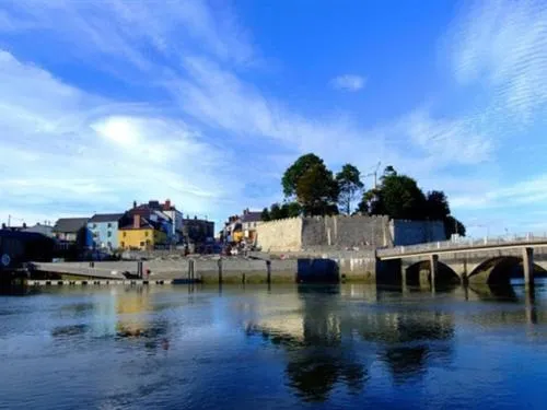 Double Room with Private Bathroom in Cardigan Castle