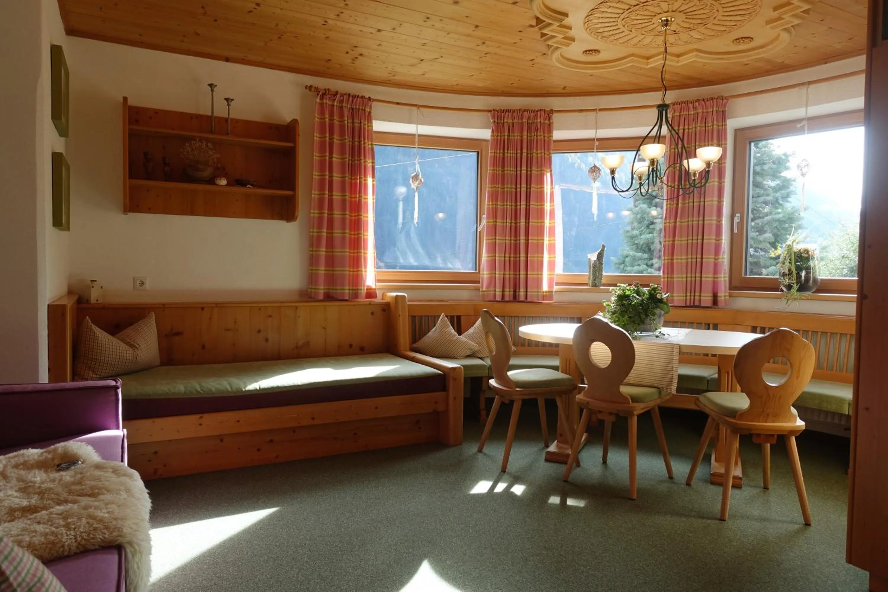 Living room in Apart Stotter