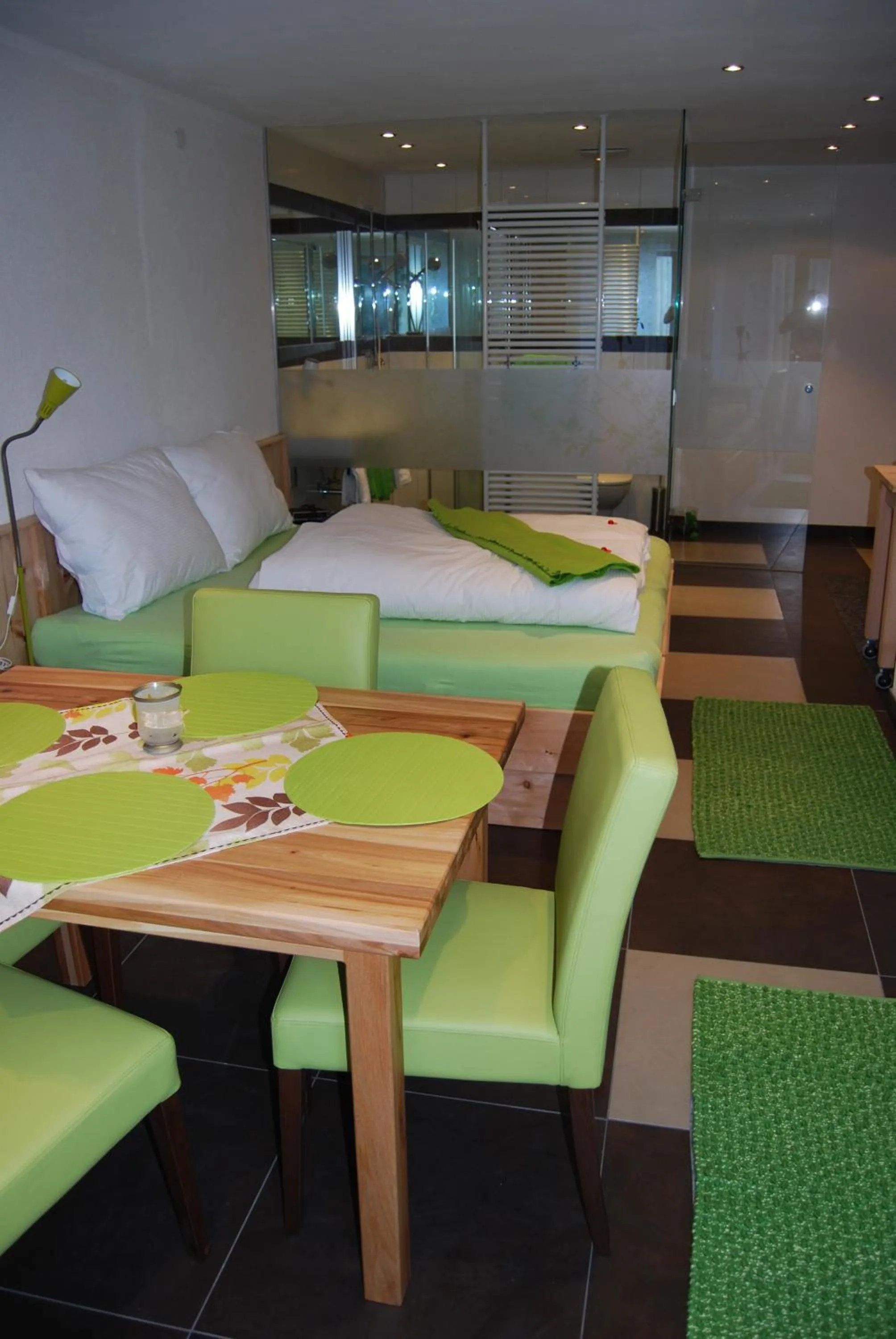 Photo of the whole room in Apart Stotter