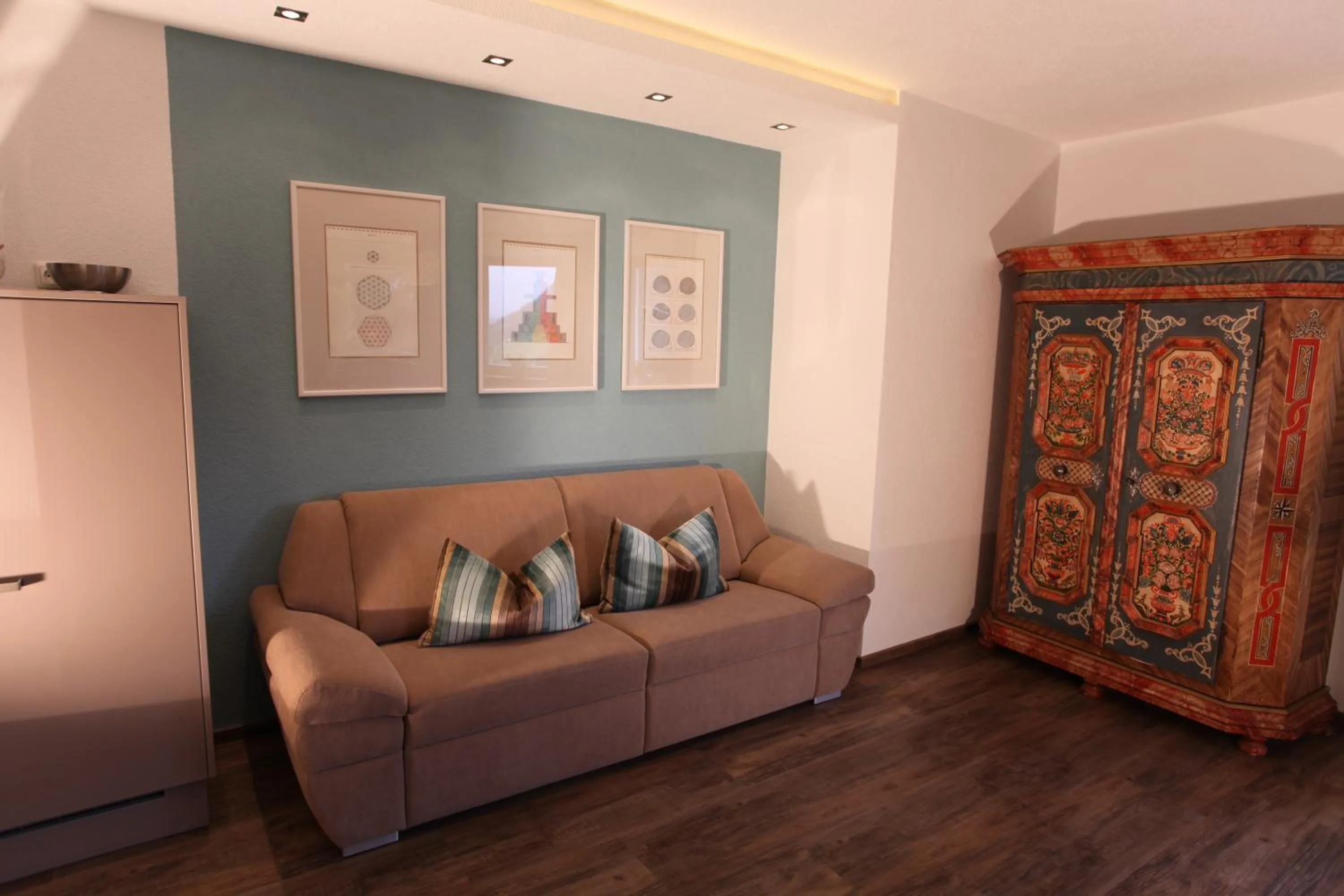 Photo of the whole room in Apart Stotter
