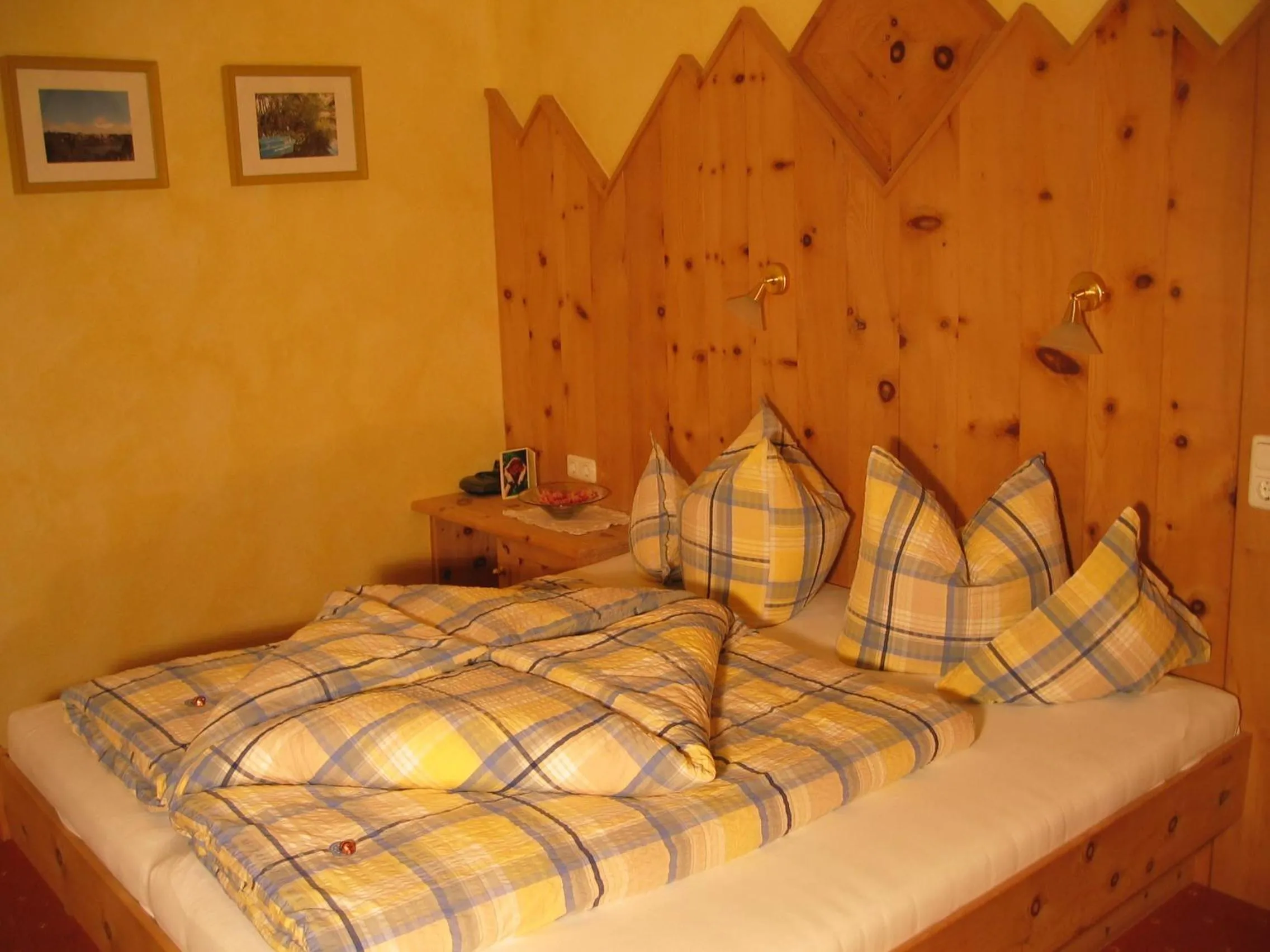 Bed in Apart Stotter