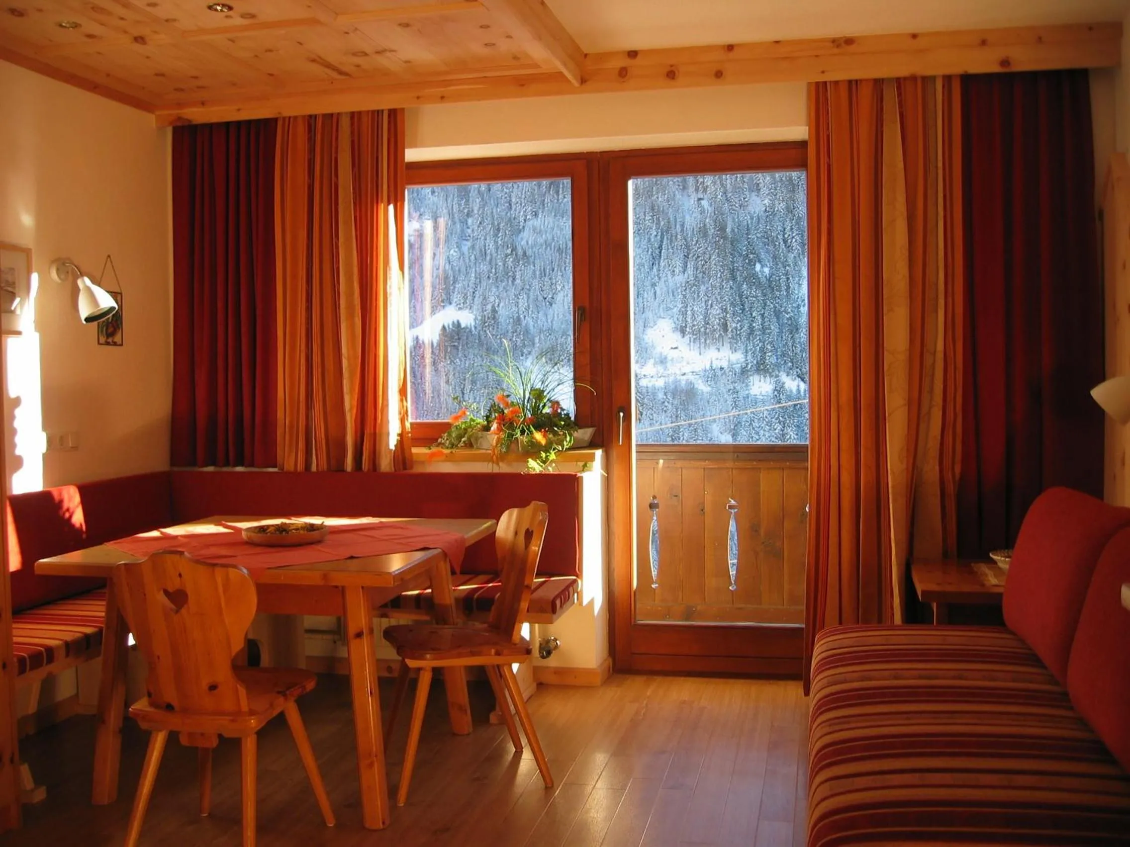 Living room in Apart Stotter