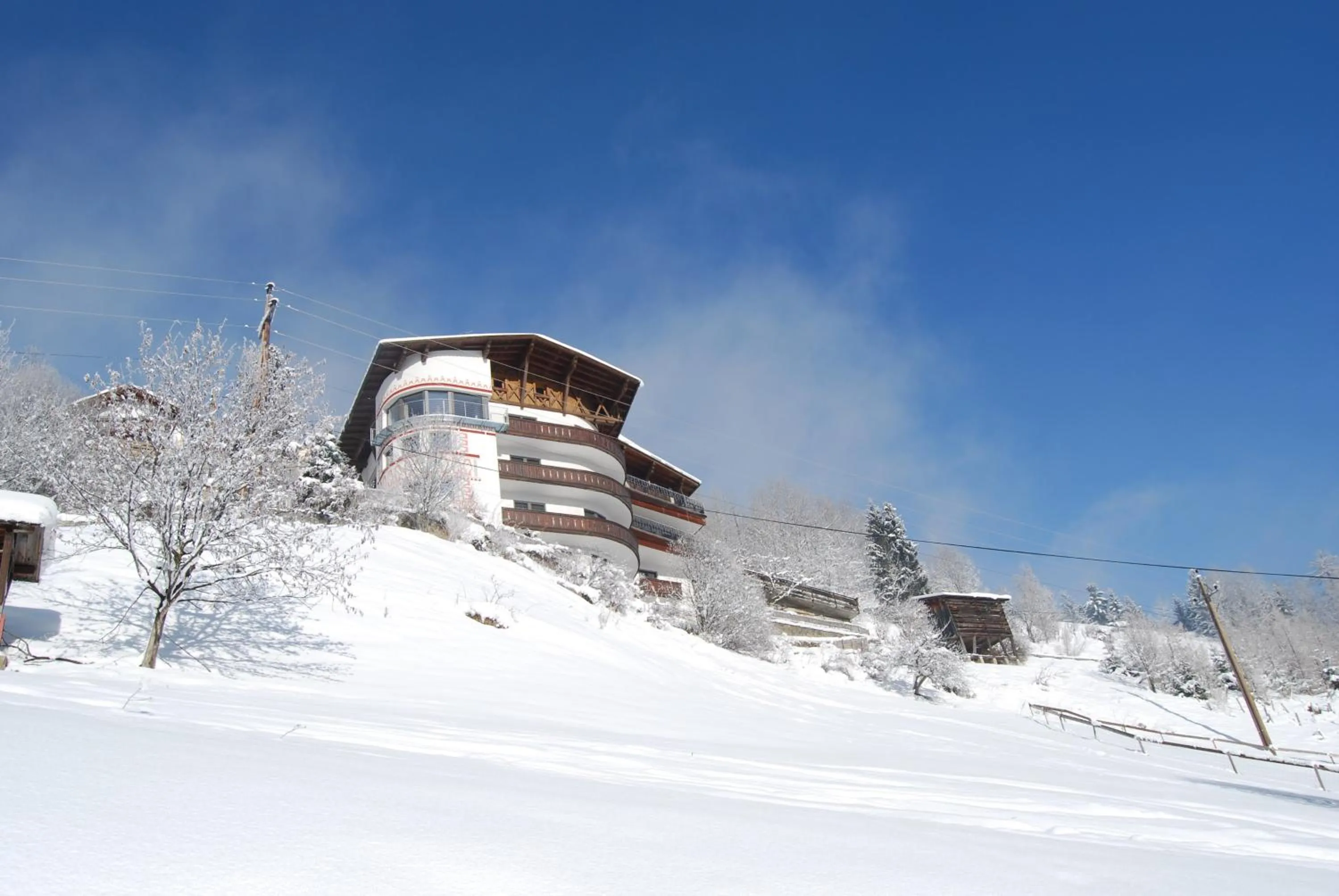 Property building in Apart Stotter