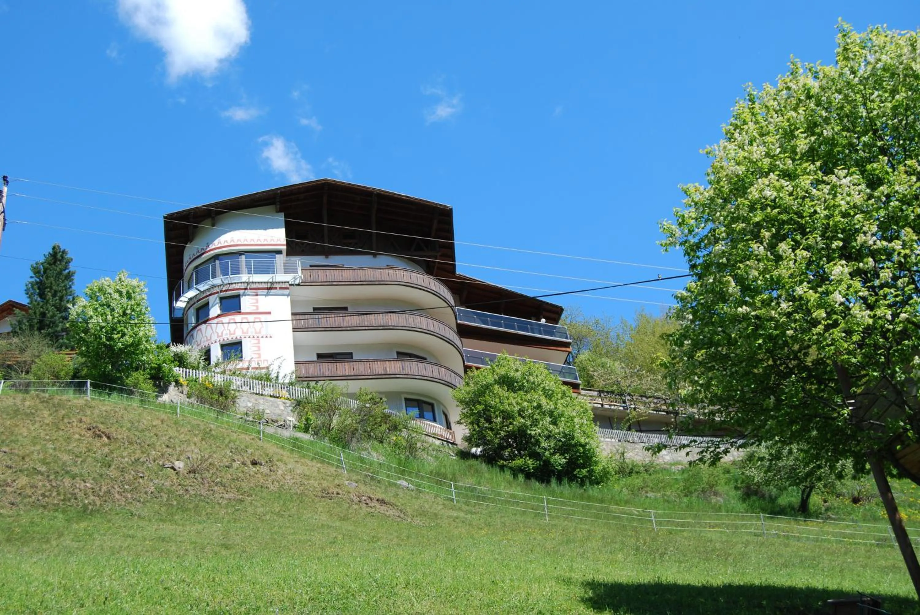 Property building in Apart Stotter