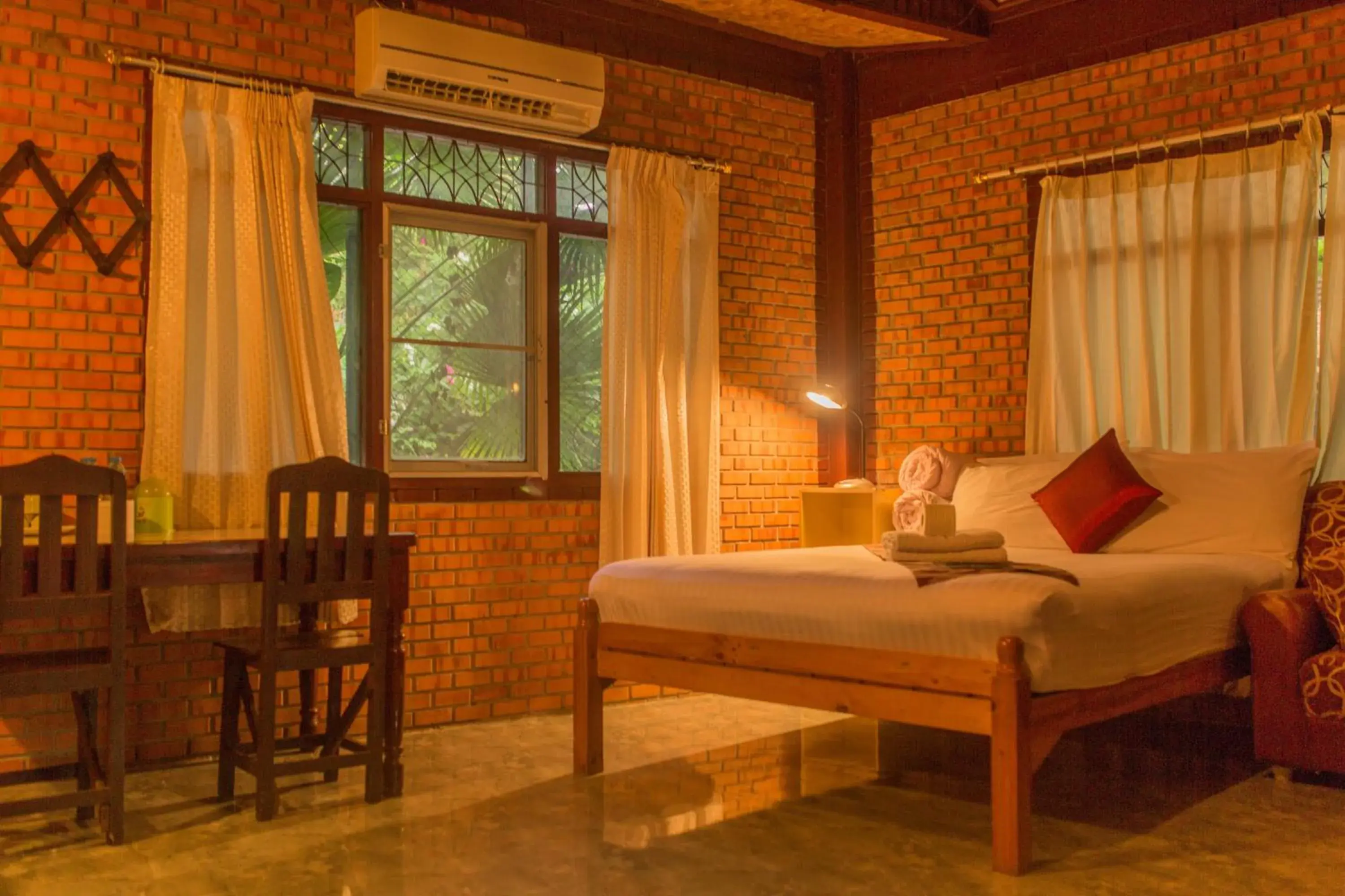 Bed in Boutique House Nipha Bed in Boutique House Nipha