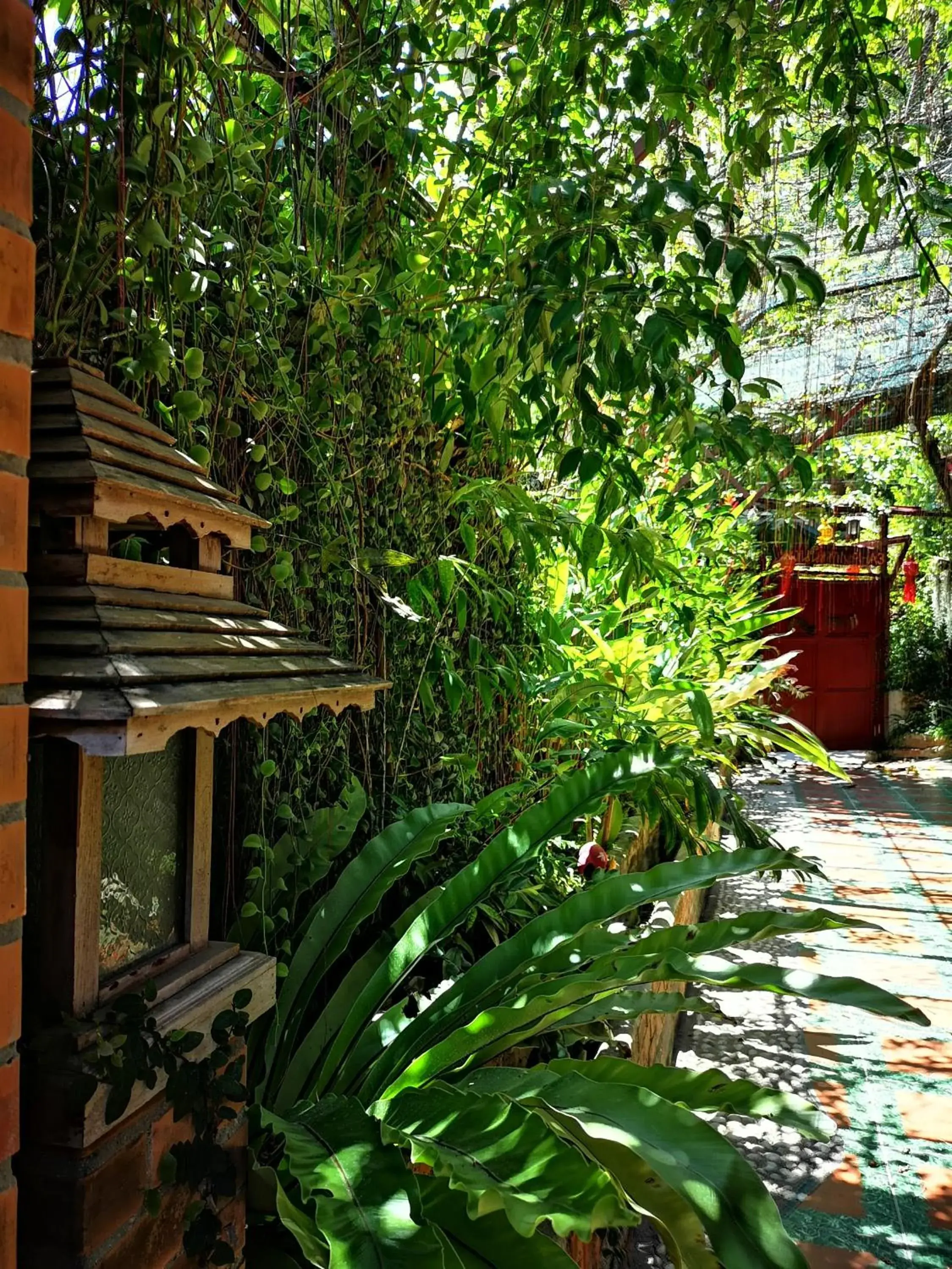 Property building in Boutique House Nipha Property building in Boutique House Nipha