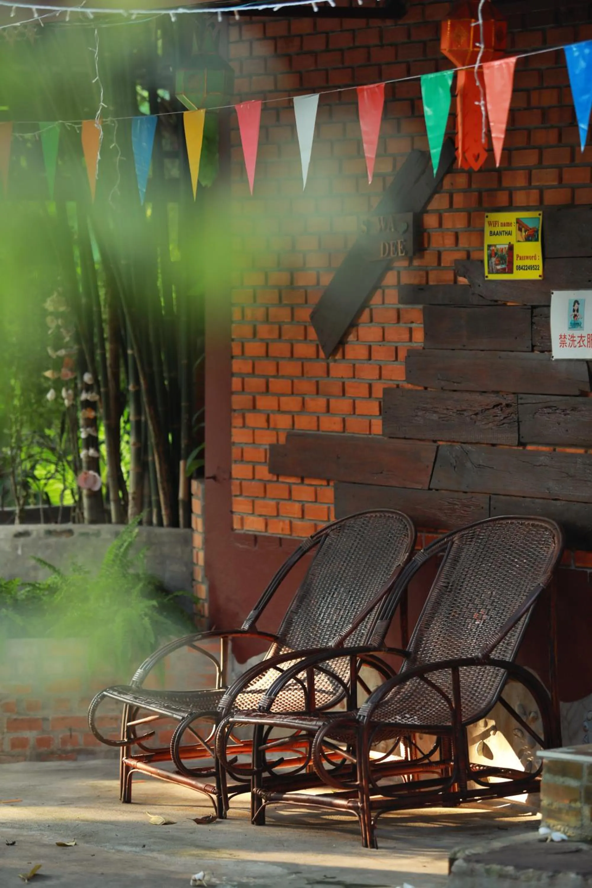 Property building in Boutique House Nipha