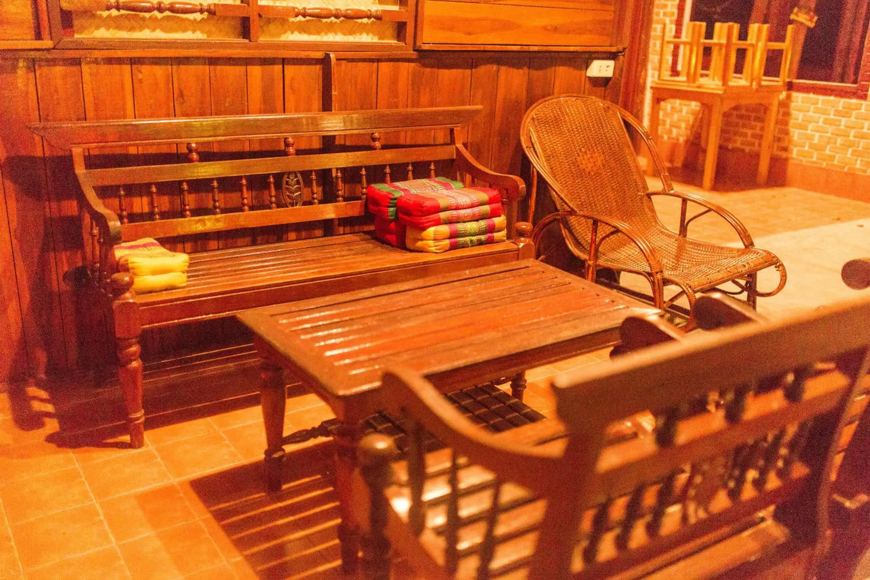 Deluxe Double or Twin Room with Garden View in Boutique House Nipha Deluxe Double or Twin Room with Garden View in Boutique House Nipha