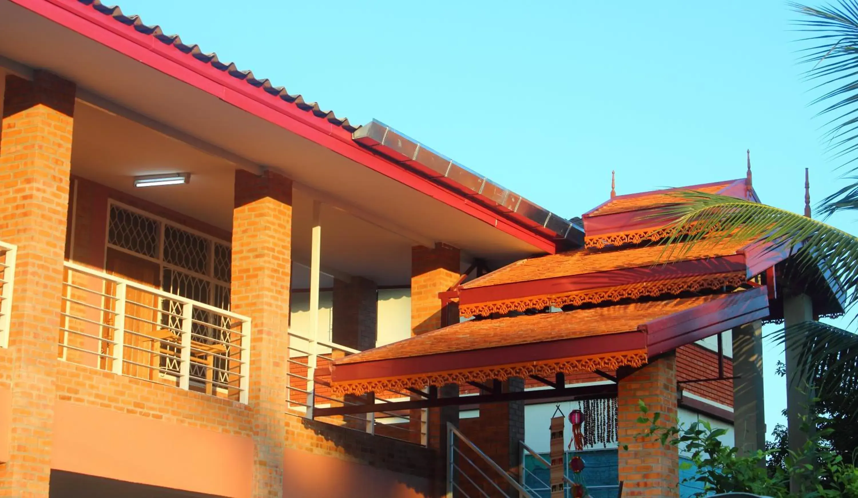 Property building in Boutique House Nipha Property building in Boutique House Nipha