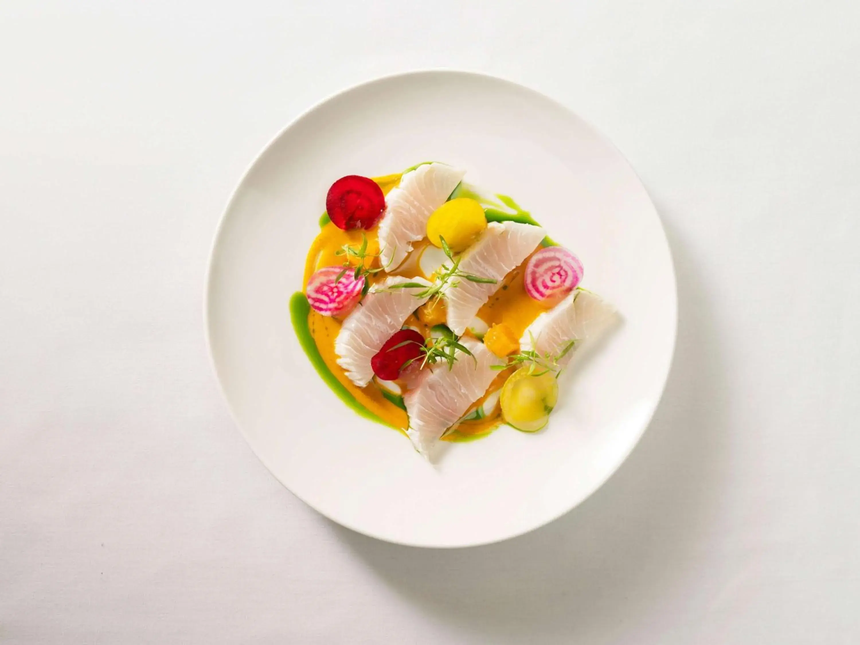 Restaurant/places to eat in Pullman Reef Hotel Casino Restaurant/places to eat in Pullman Reef Hotel Casino