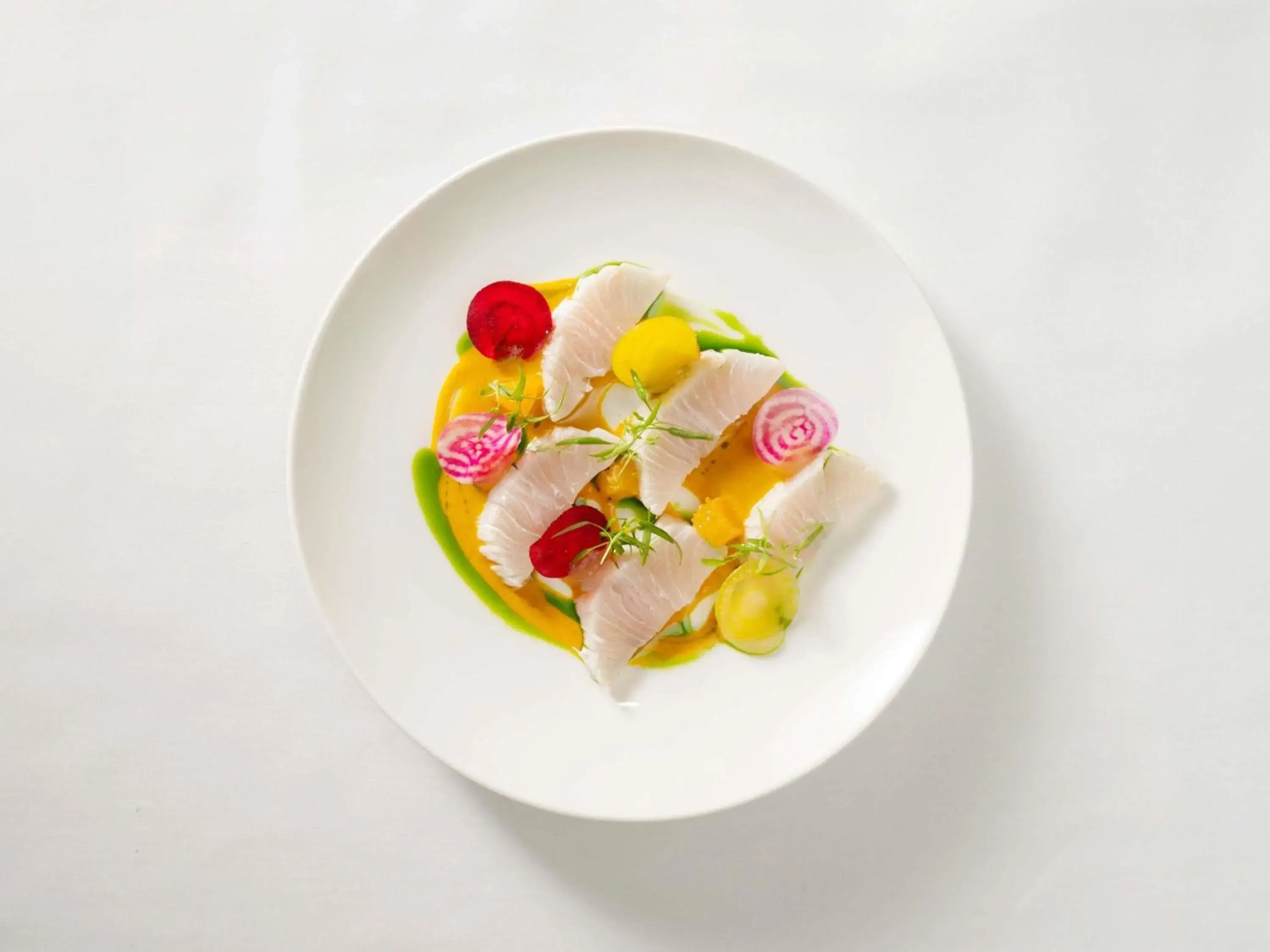 Restaurant/places to eat in Pullman Reef Hotel Casino Restaurant/places to eat in Pullman Reef Hotel Casino