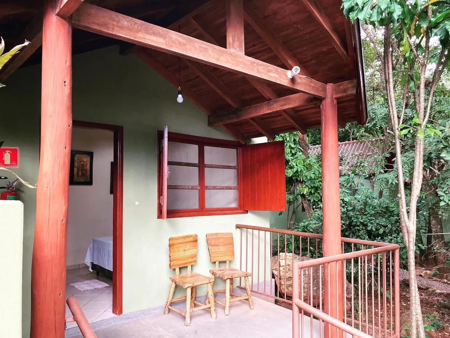 Eco Pousada Villa Verde