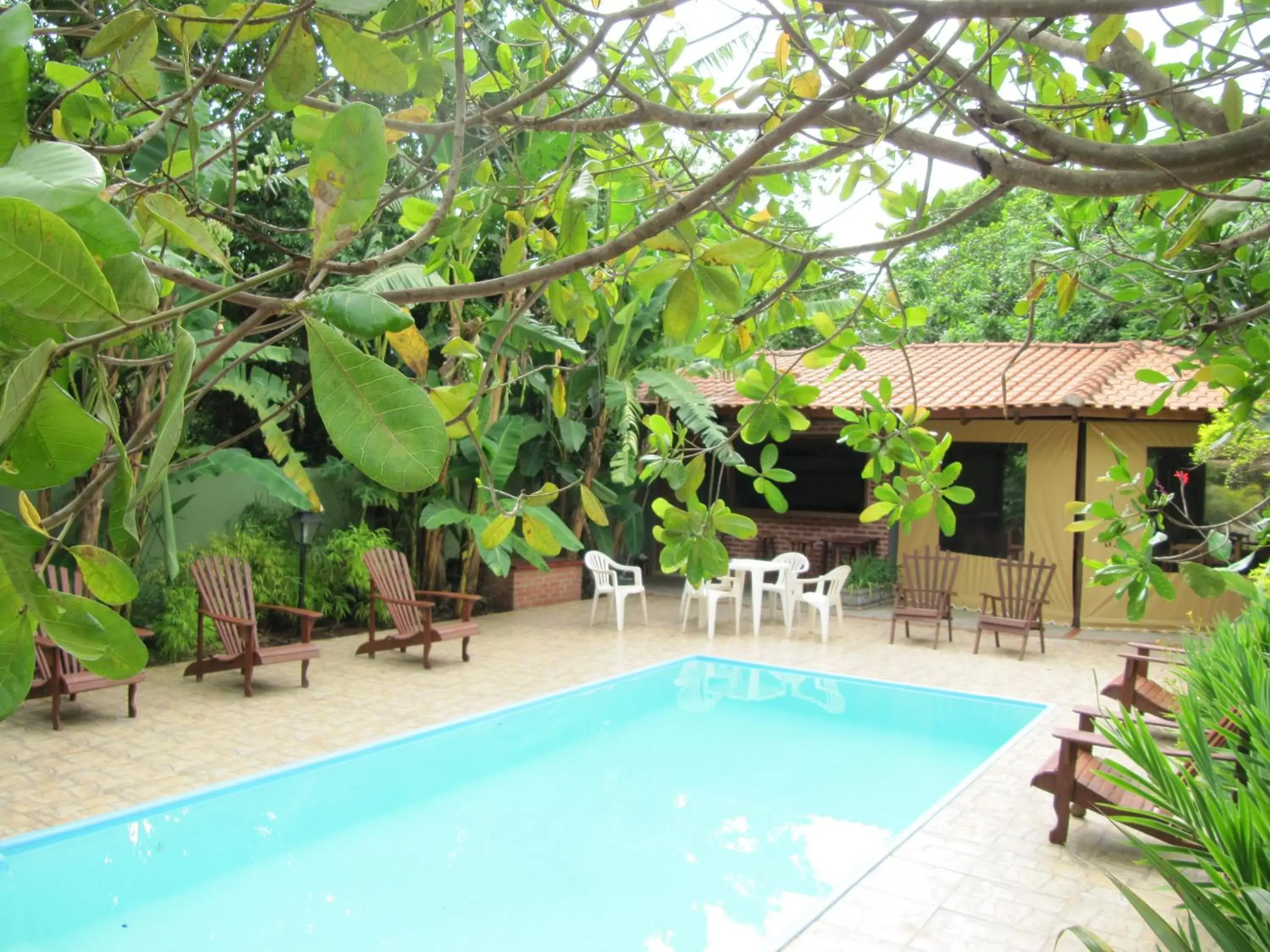 Eco Pousada Villa Verde Eco Pousada Villa Verde