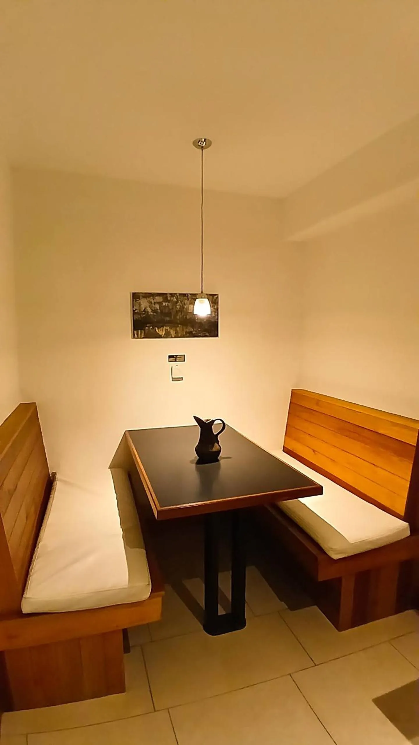 Dining area in Aires del Beagle Apartment