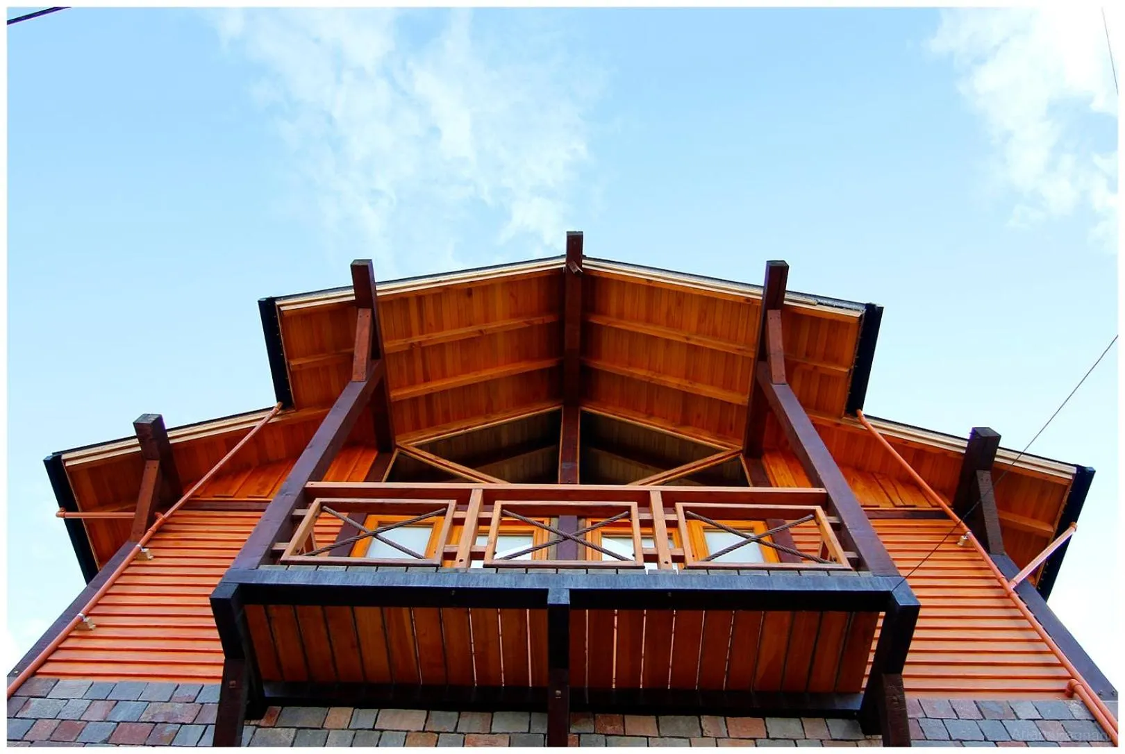 Day in Aires del Beagle Apartment