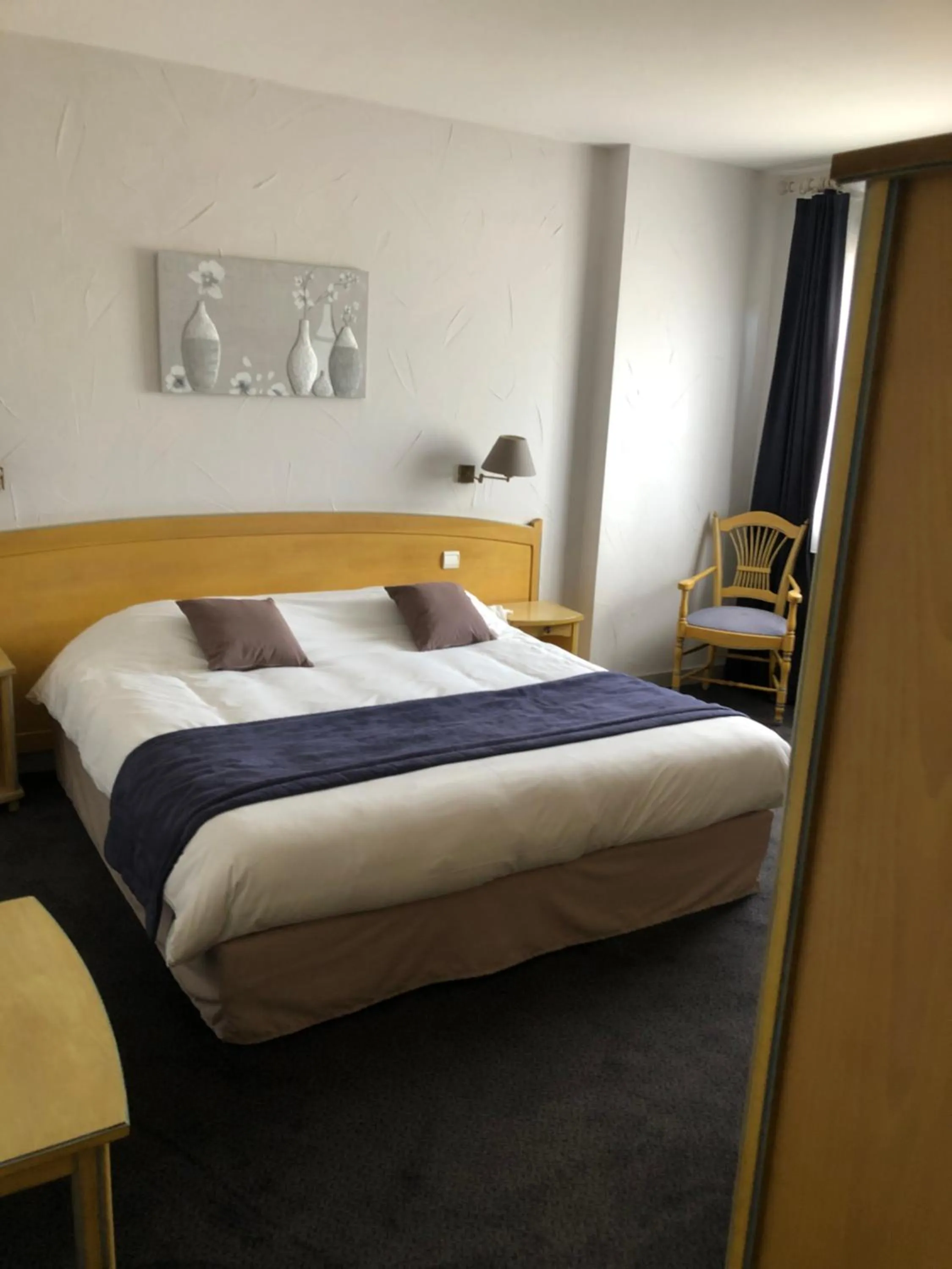 Le Charollais Motel Contact-Hôtel