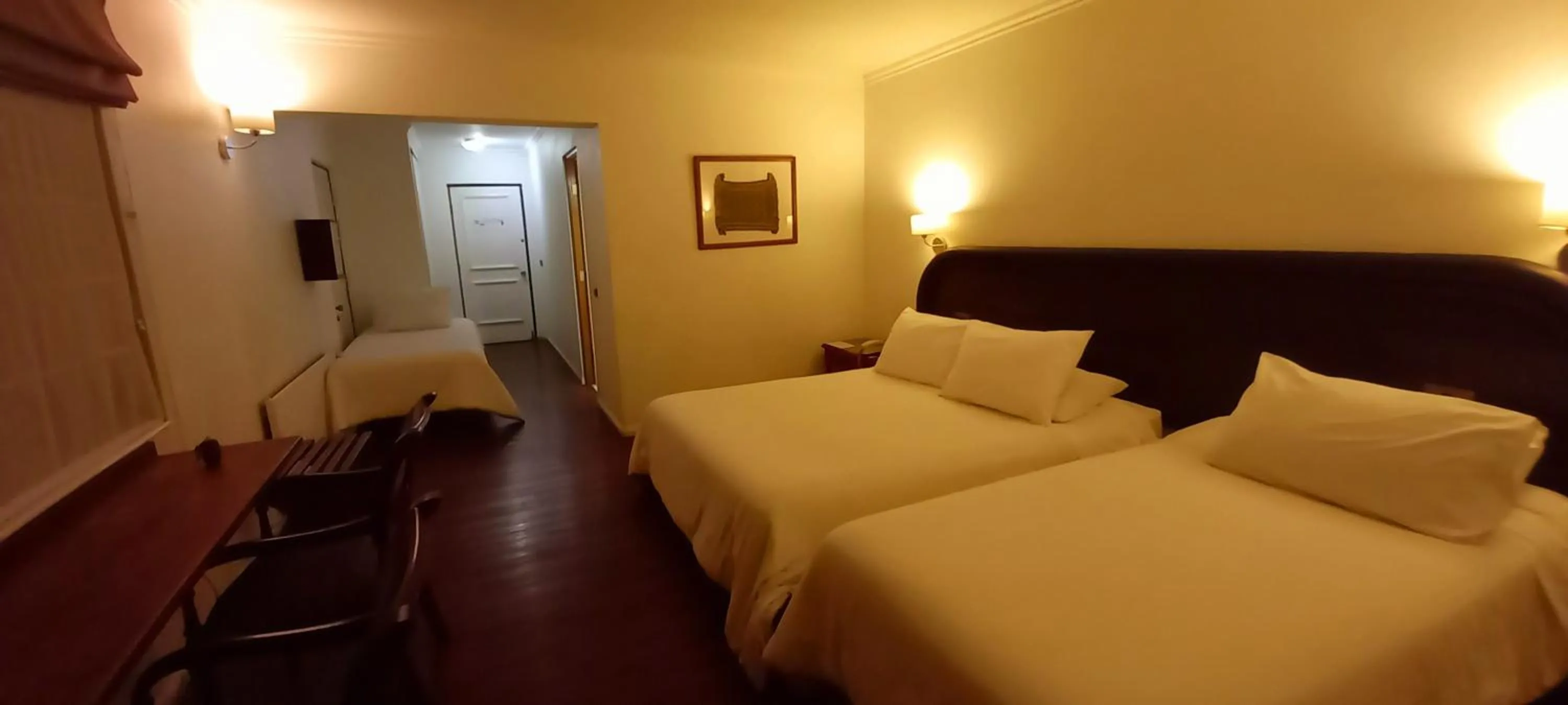 Standard Family Room - single occupancy in Hotel Aitue