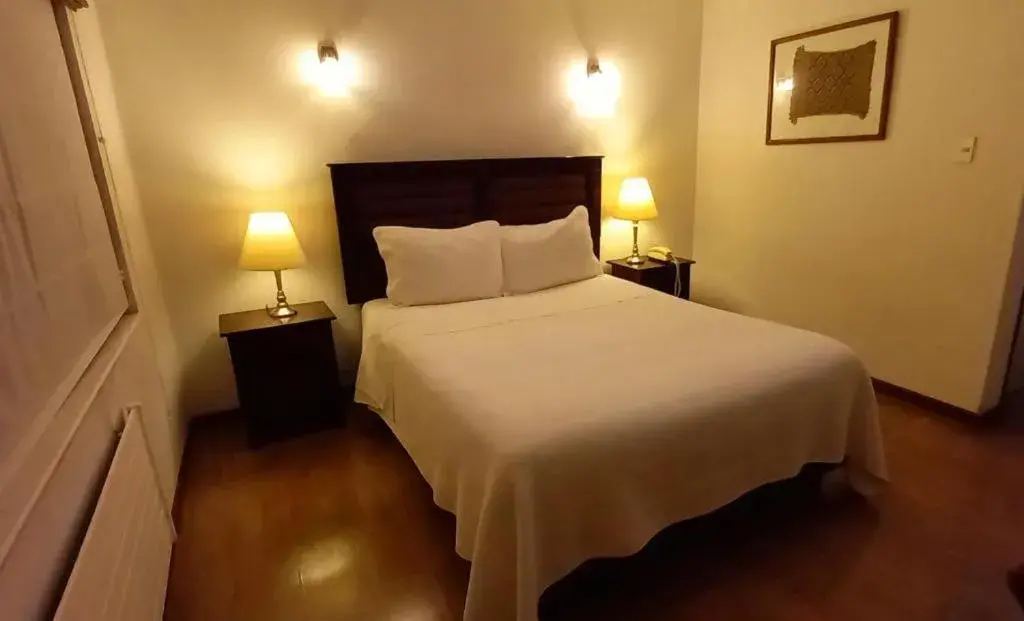 Double Room - single occupancy in Hotel Aitue Double Room - single occupancy in Hotel Aitue