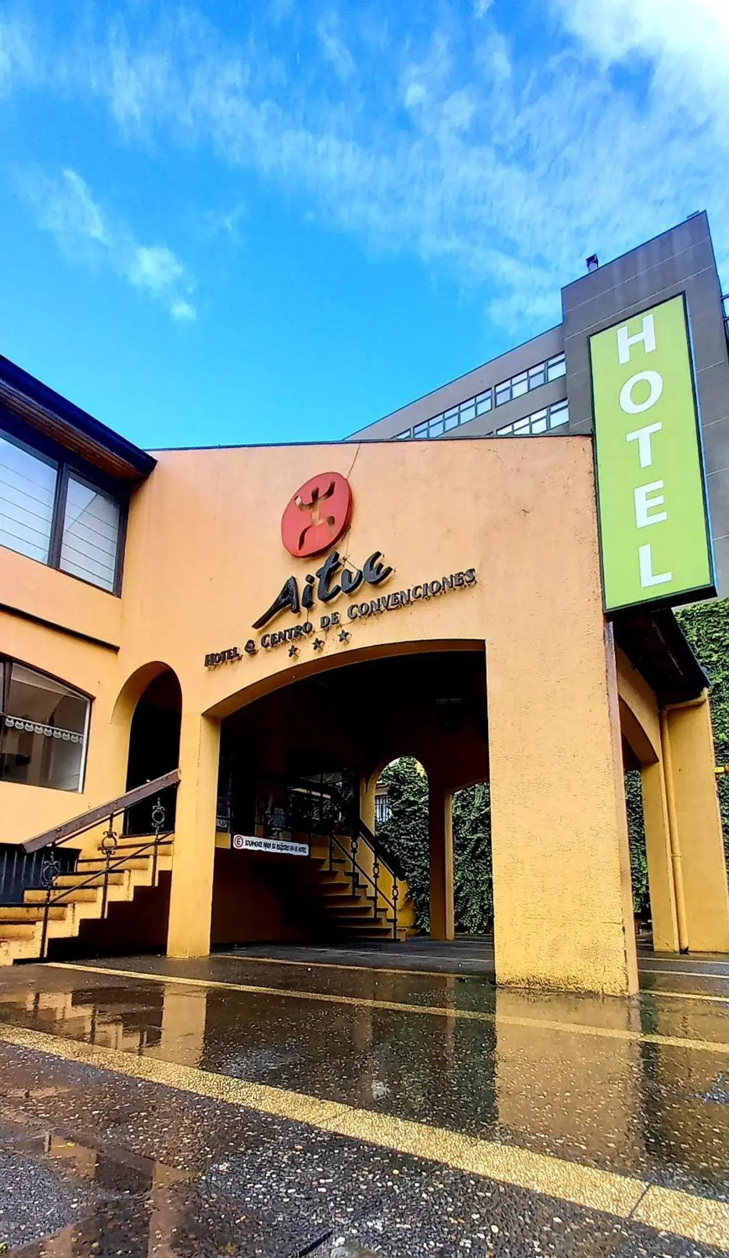 Hotel Aitue Hotel Aitue