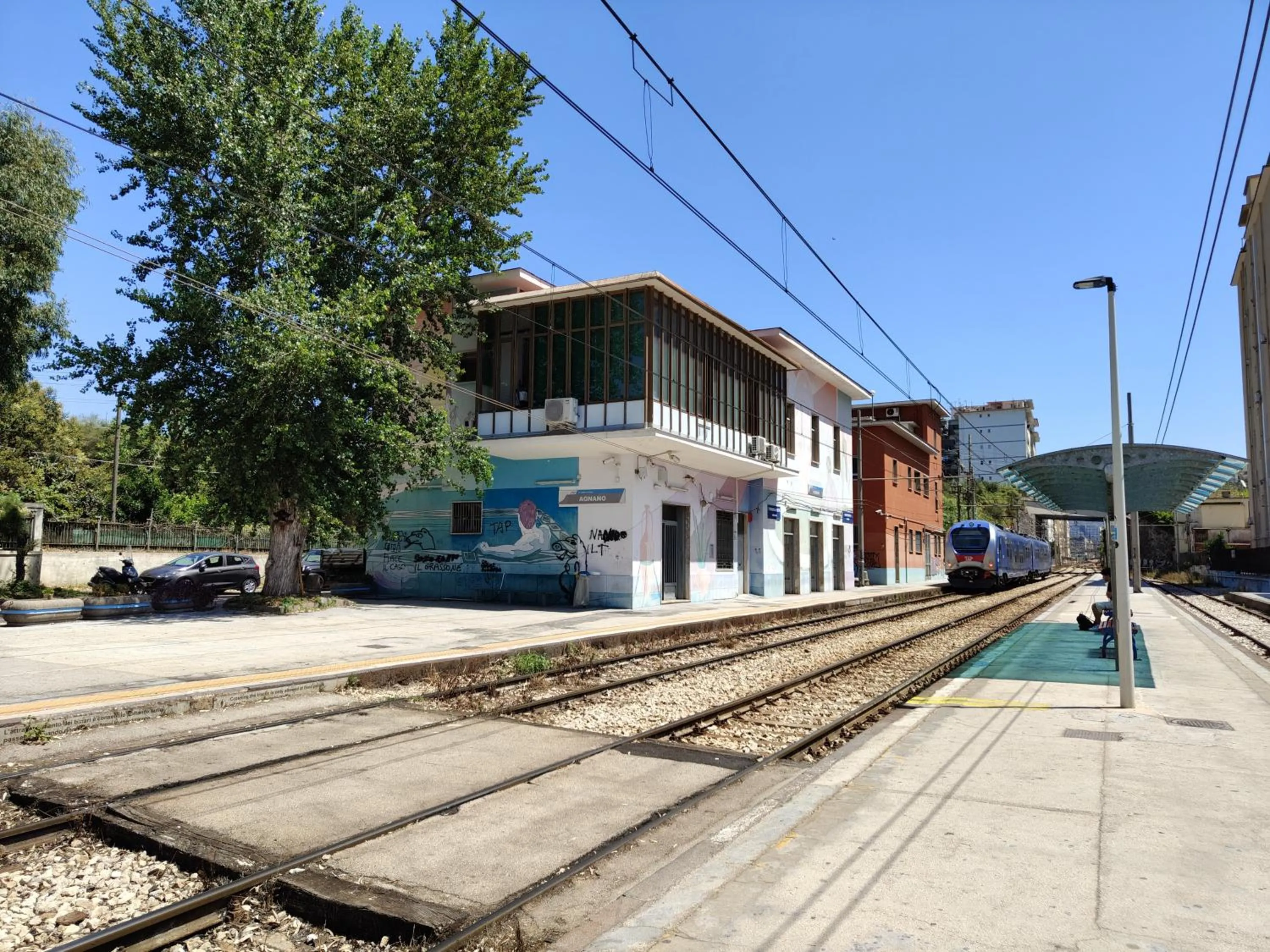 Area and facilities in Hotel Nuvò