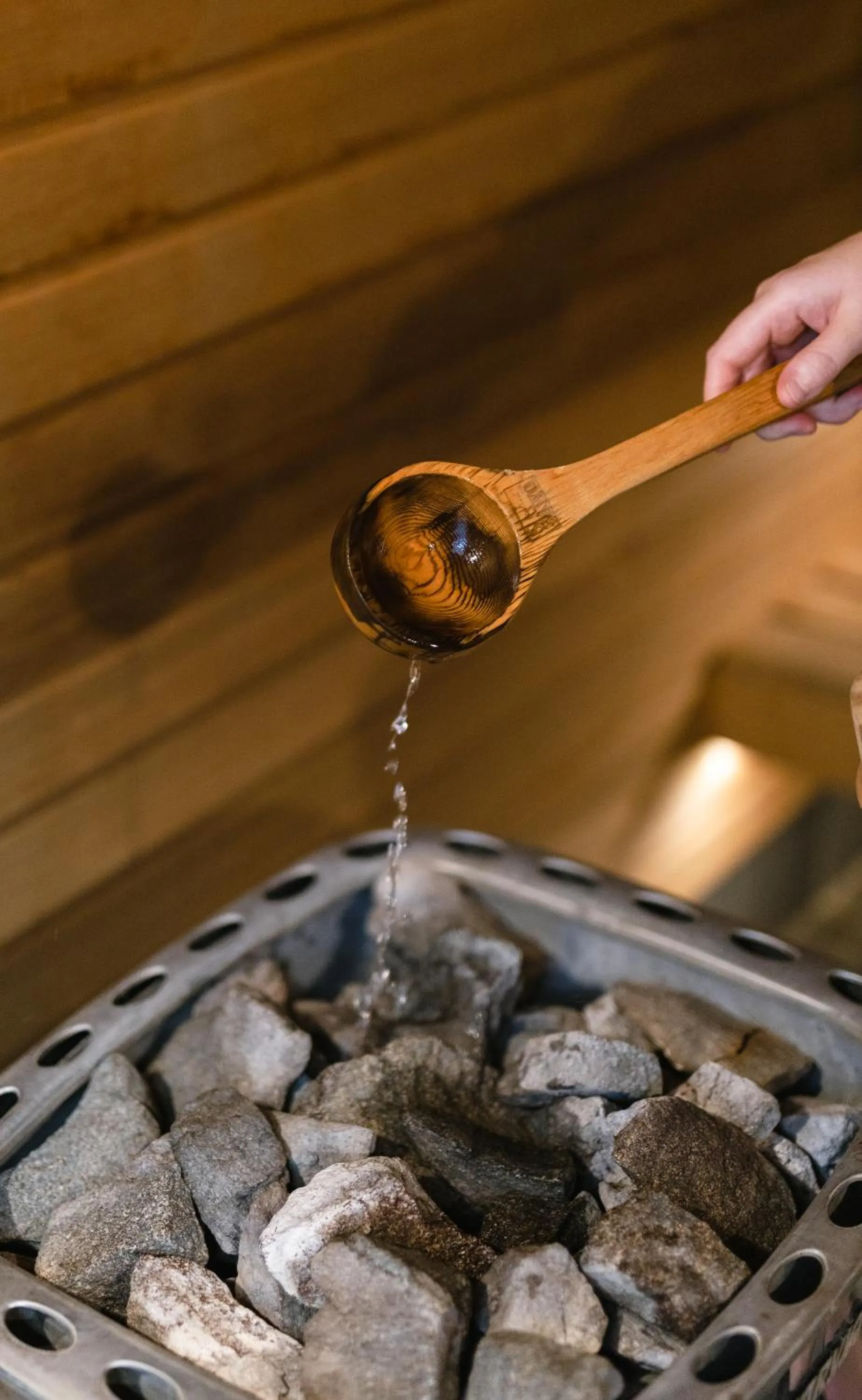 Sauna in Amora Hotel Brisbane