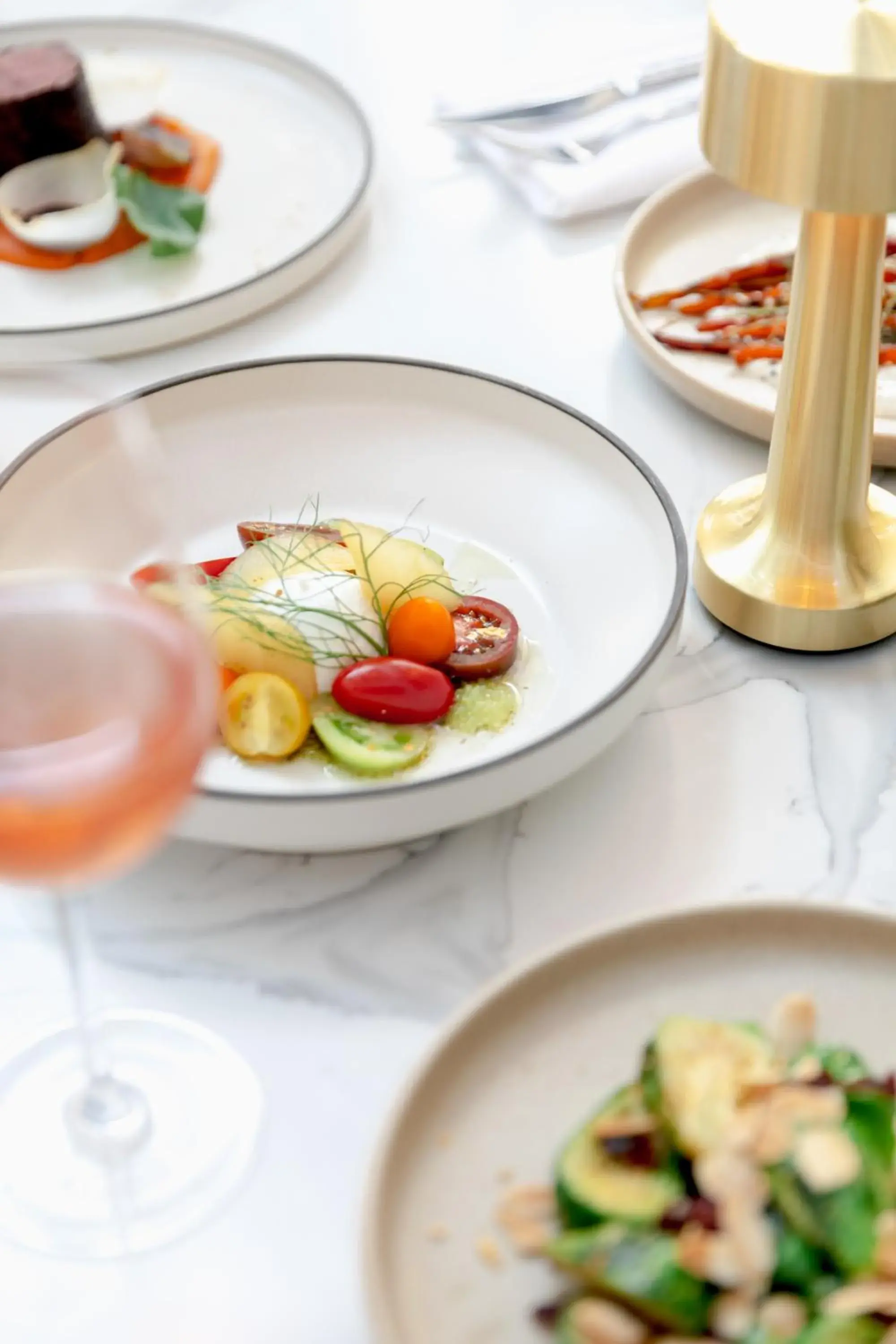 Restaurant/places to eat in Amora Hotel Brisbane Restaurant/places to eat in Amora Hotel Brisbane